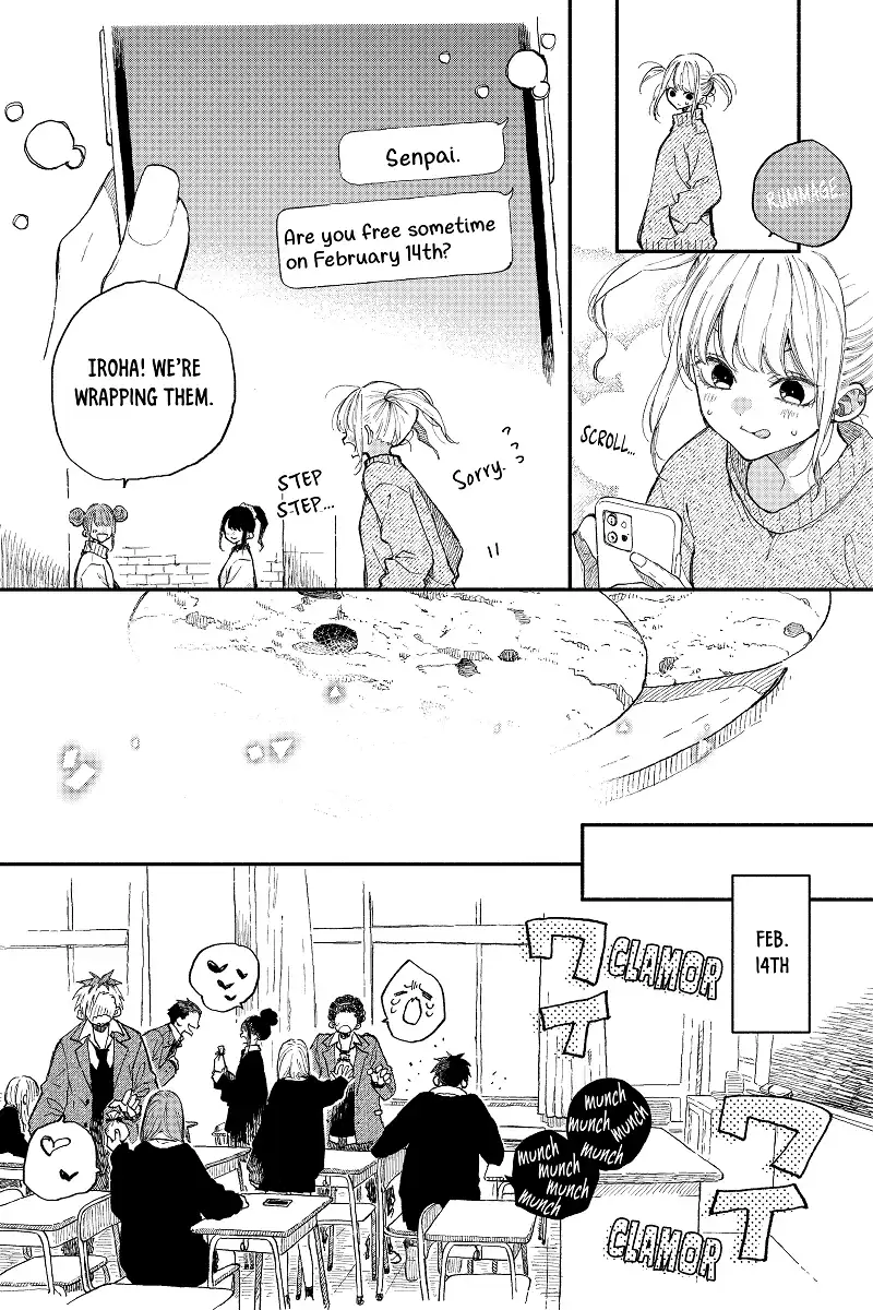 Natsume To Natsume - 38.2 page 2-abc503d1