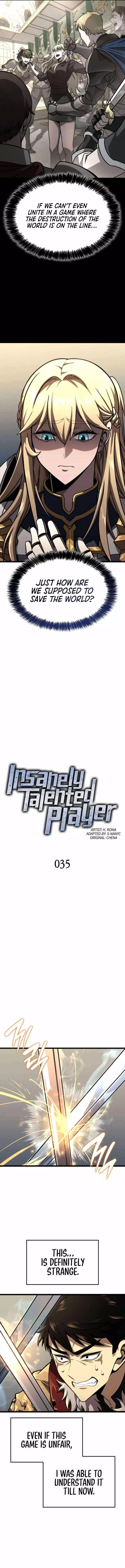 Insanely Talented Player - 35 page 6-5c7ad105