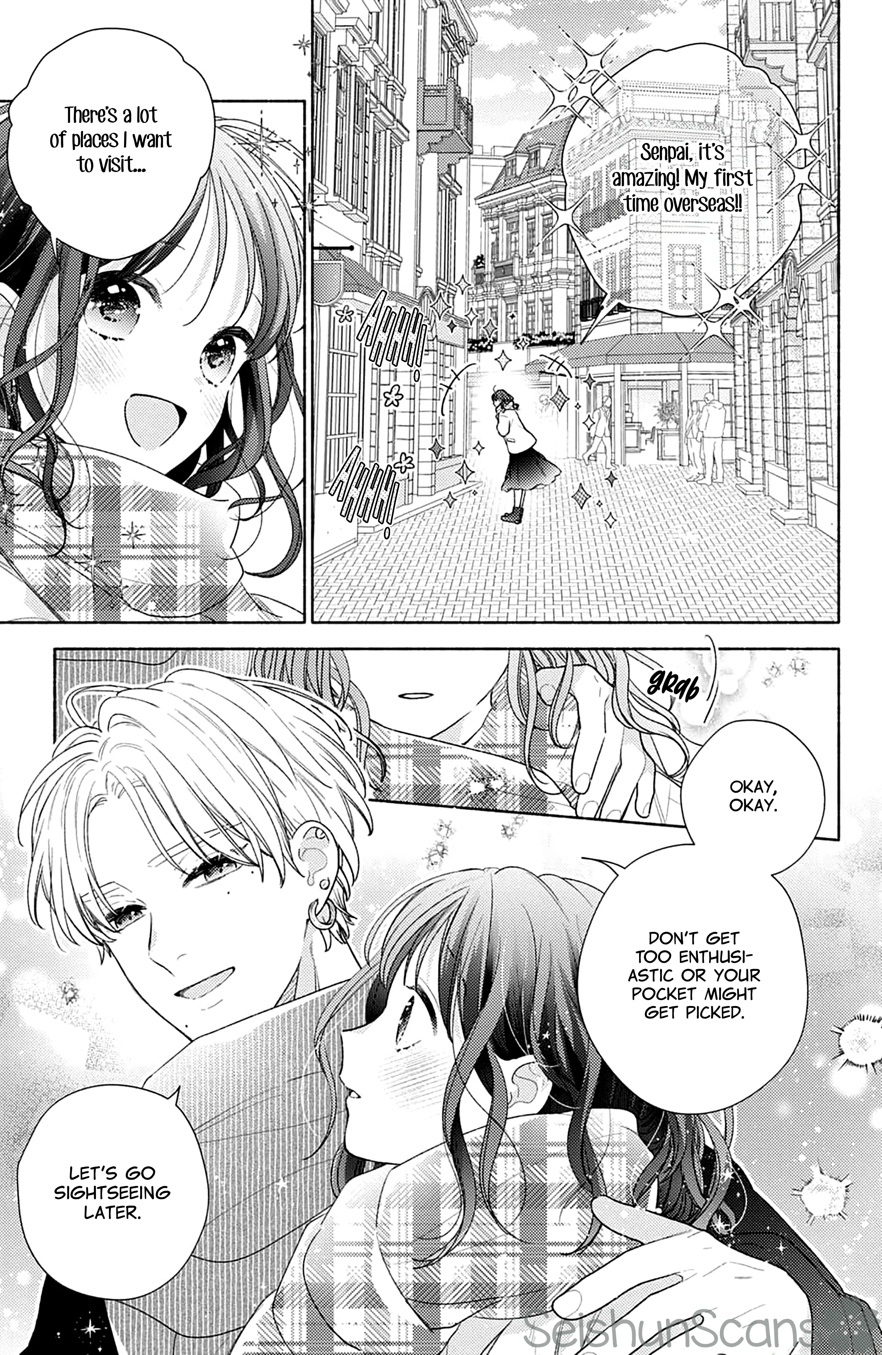 Kaoru Watashi Ni Kiss Wo Shite. - 13 page 13-3bb0ce89