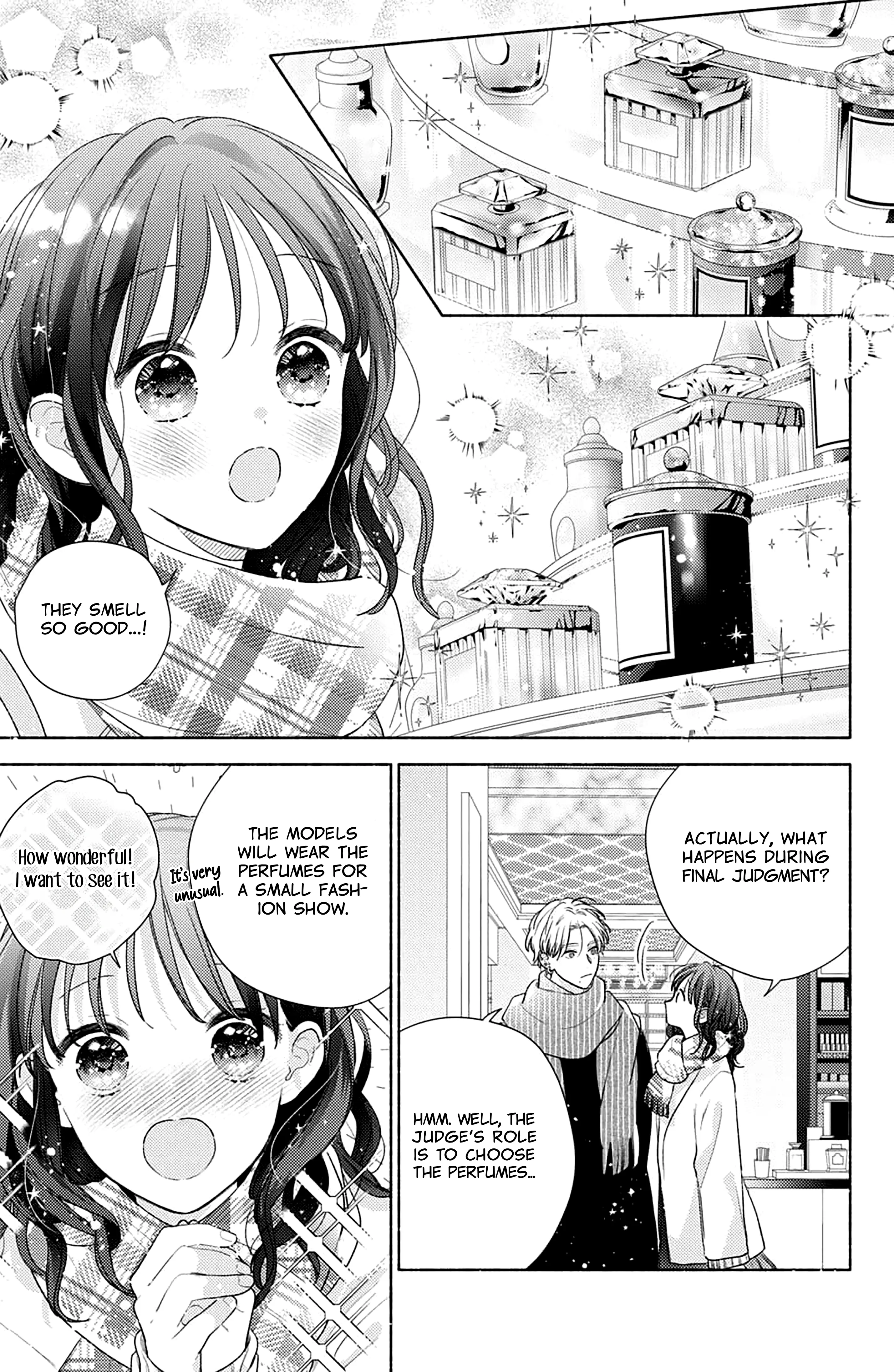 Kaoru Watashi Ni Kiss Wo Shite. - 13 page 15-4b9bd3c7