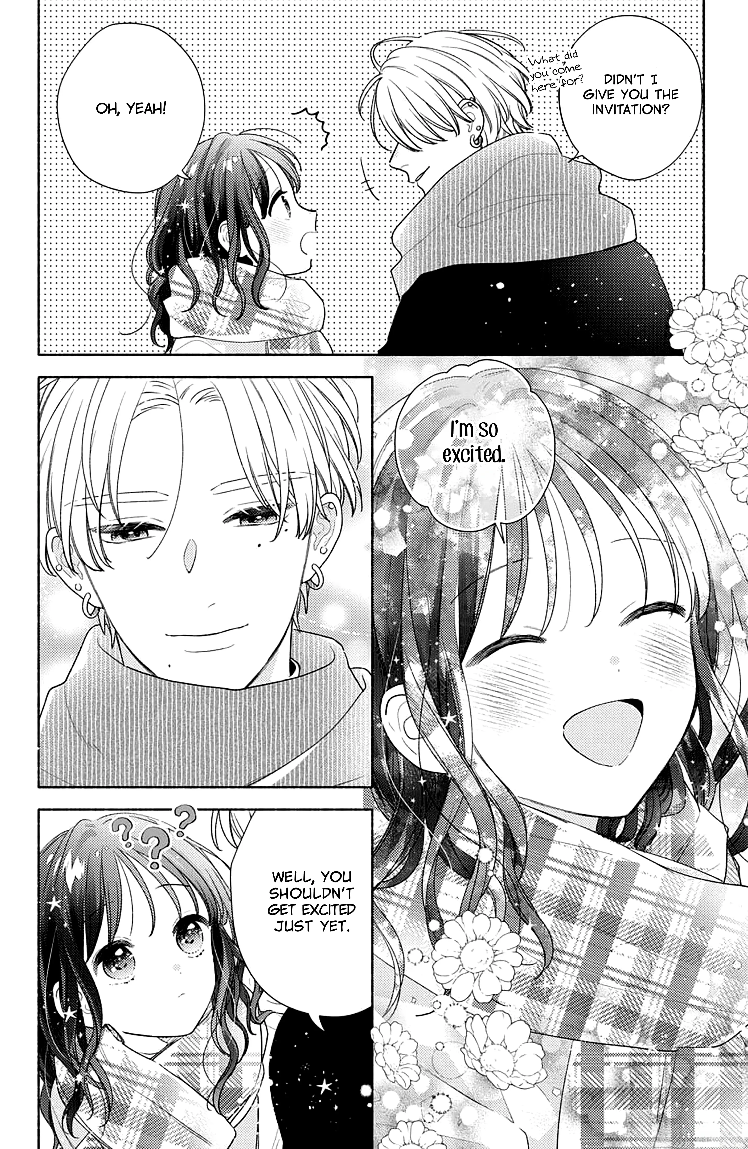 Kaoru Watashi Ni Kiss Wo Shite. - 13 page 16-8474dff4