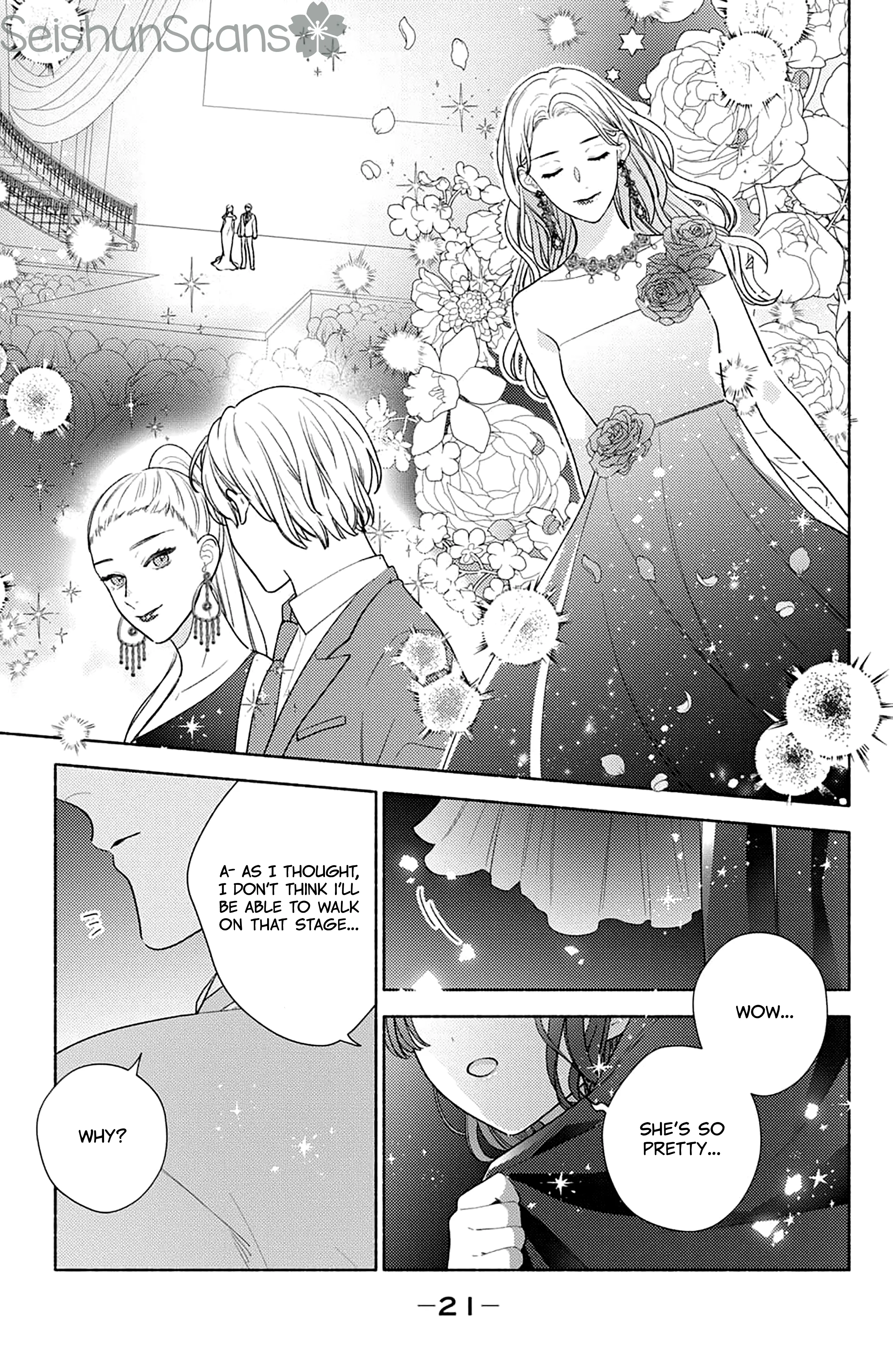 Kaoru Watashi Ni Kiss Wo Shite. - 13 page 23-15d43c31