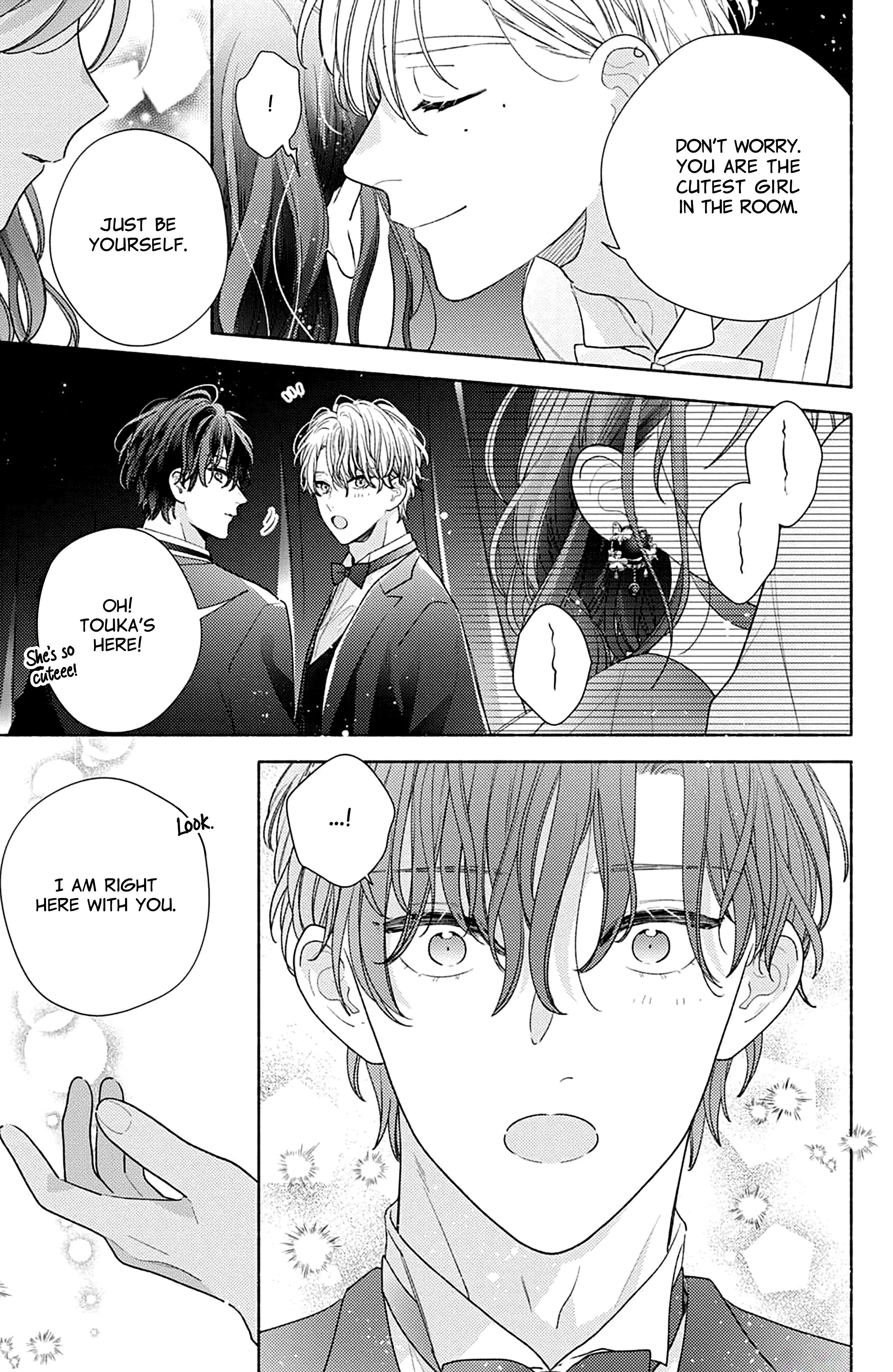 Kaoru Watashi Ni Kiss Wo Shite. - 13 page 25-e6dc1698