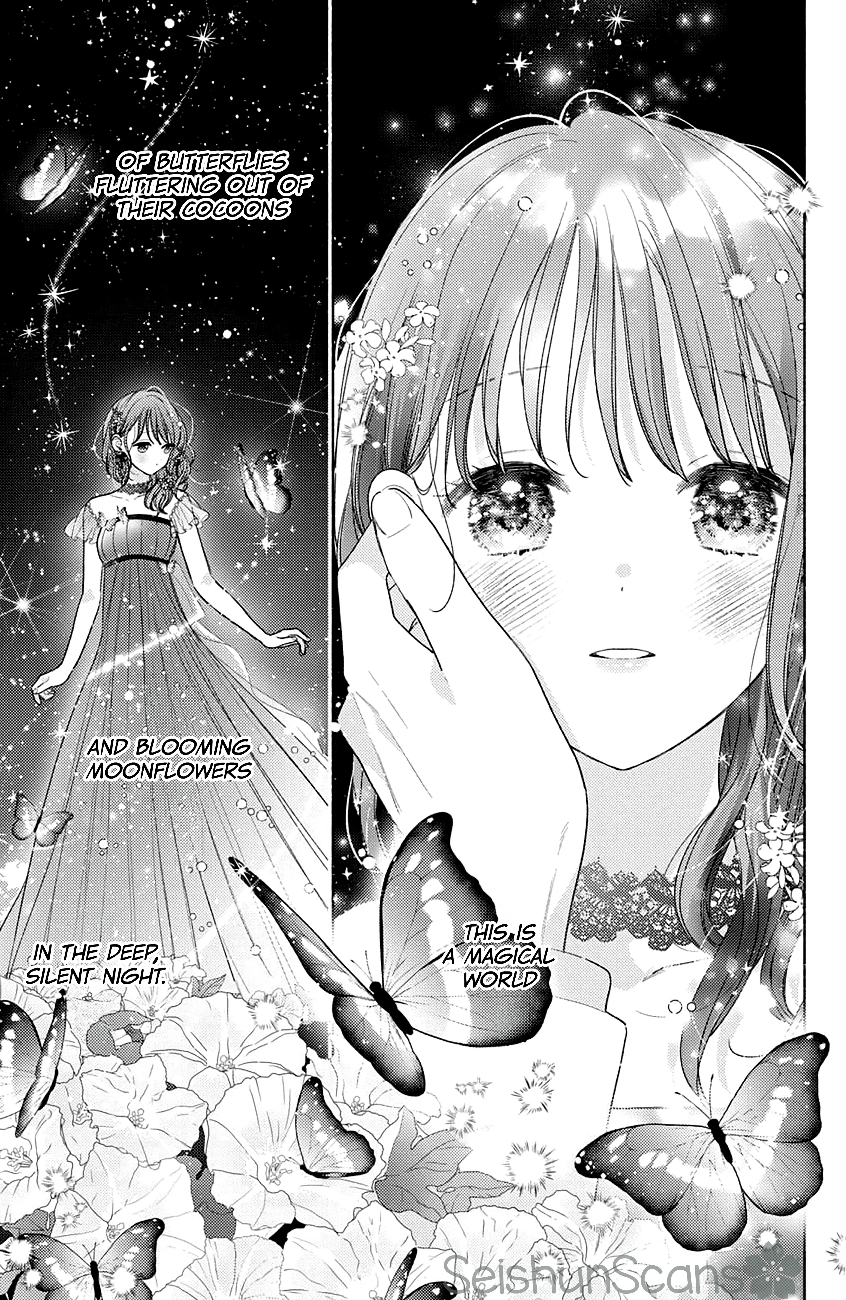 Kaoru Watashi Ni Kiss Wo Shite. - 13 page 28-10ee0d9b