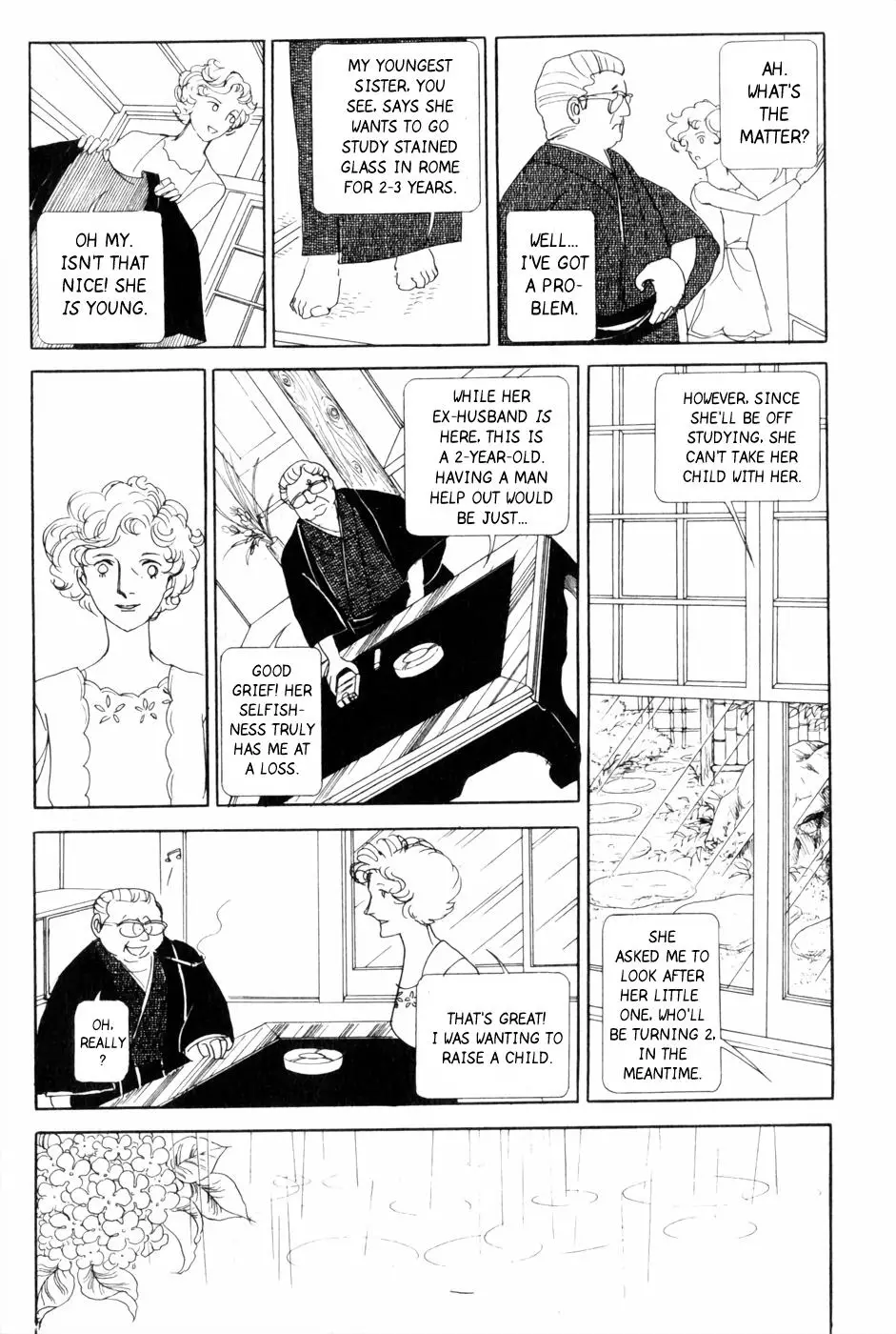 Harpy (Yamagishi Ryouko) - 2 page 37-73f164e8