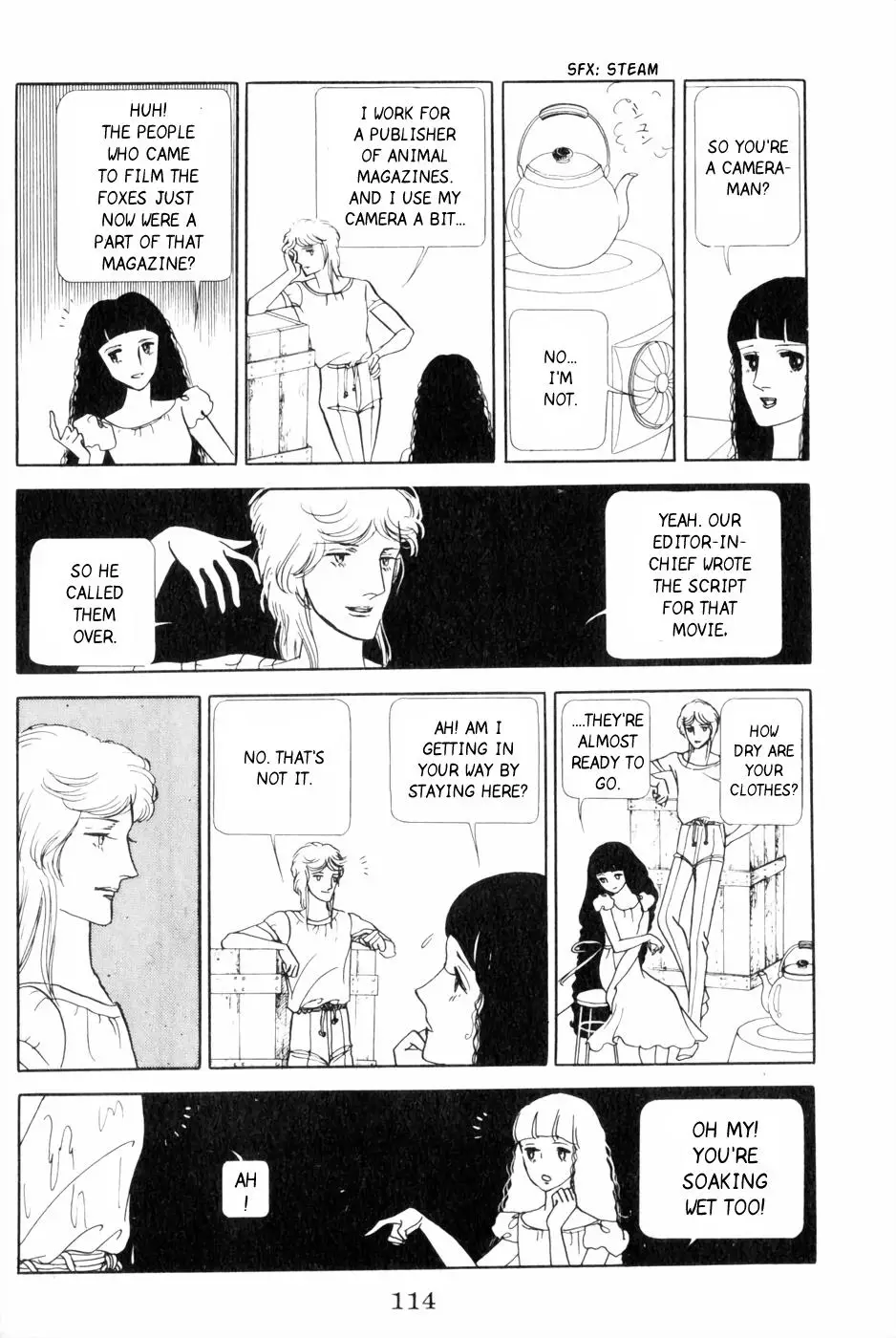 Harpy (Yamagishi Ryouko) - 3 page 20-2dbaa945