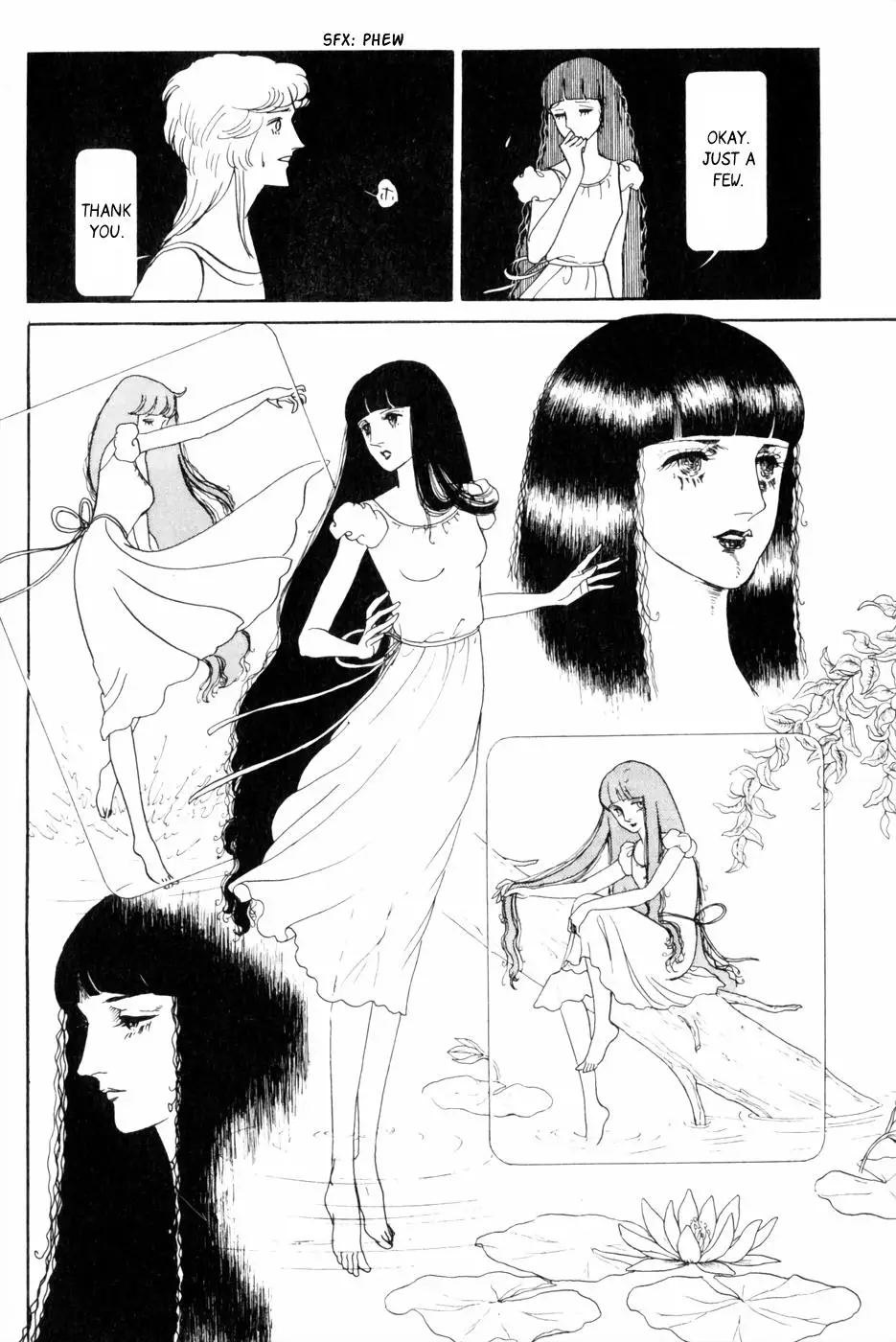 Harpy (Yamagishi Ryouko) - 3 page 34-86c8deb7