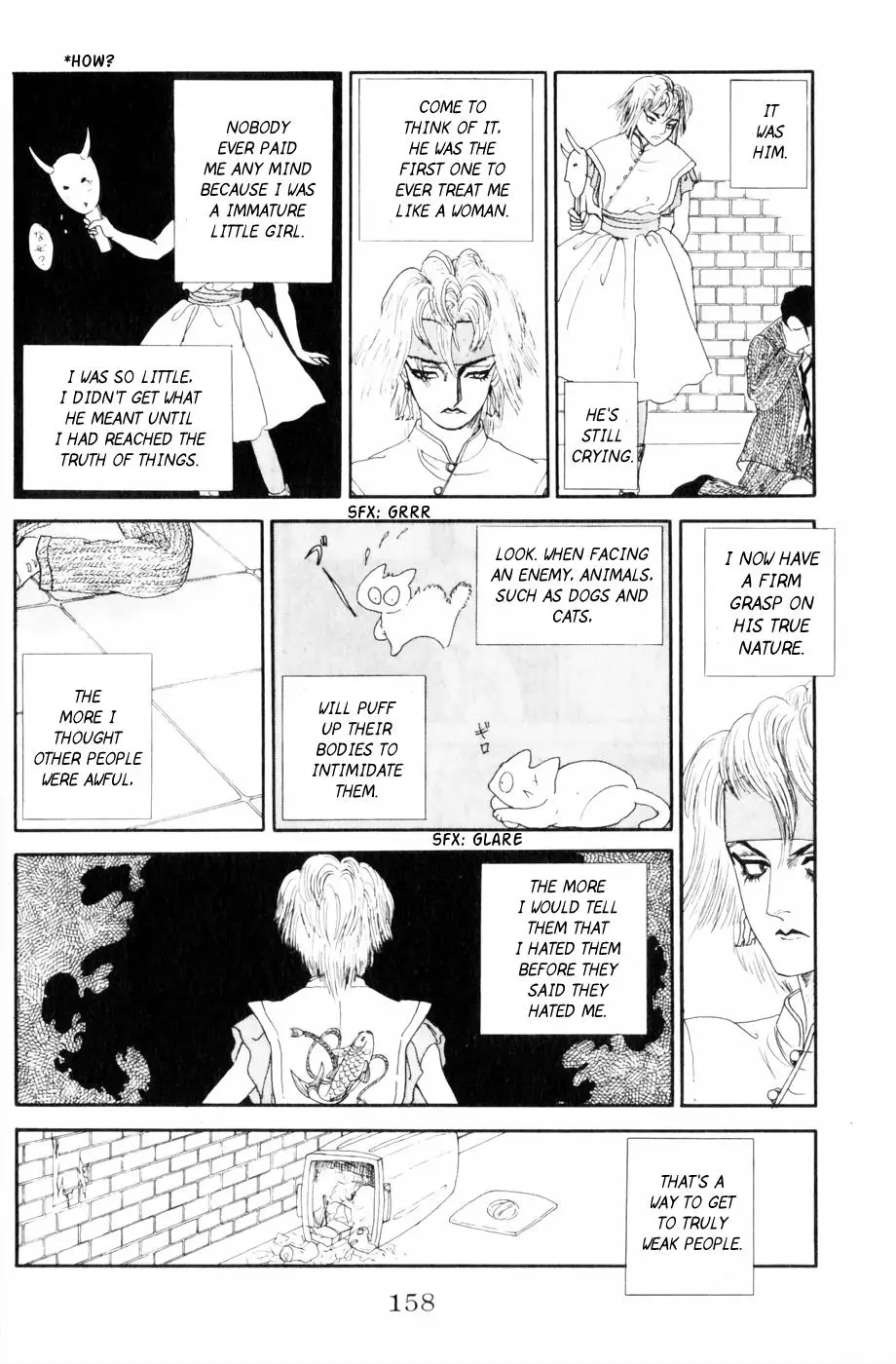 Harpy (Yamagishi Ryouko) - 4 page 14-276da21c