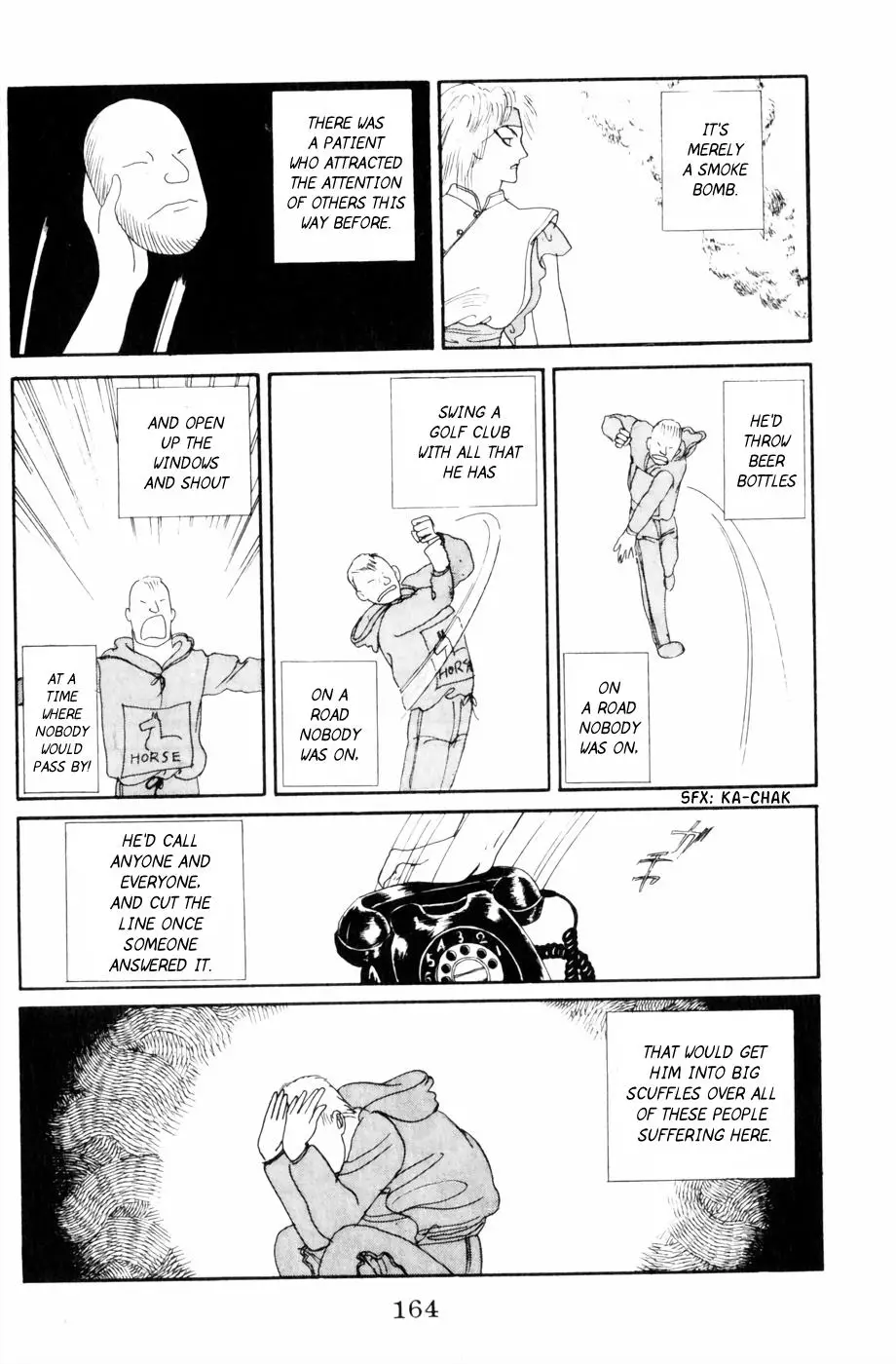 Harpy (Yamagishi Ryouko) - 4 page 20-3b4f8a9e