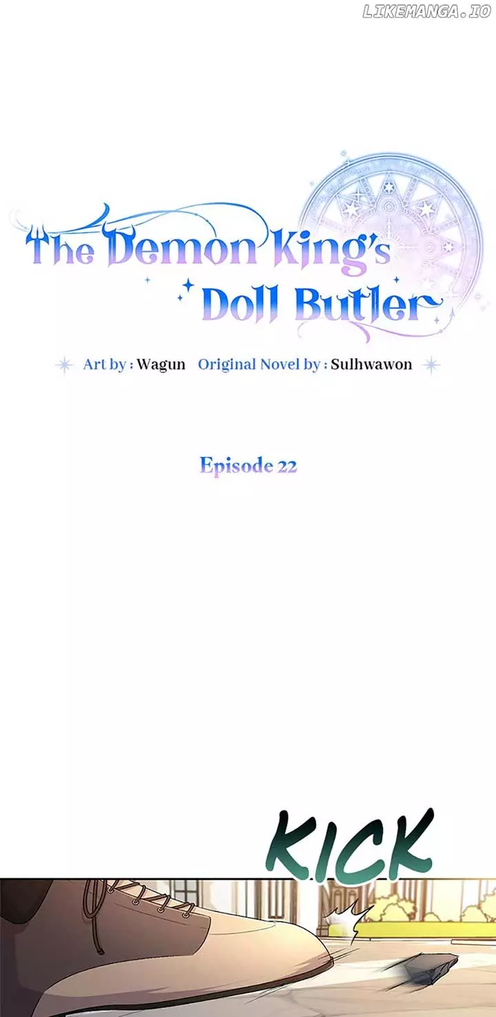 Demon King's Doll Butler - 22 page 1-be24a93d