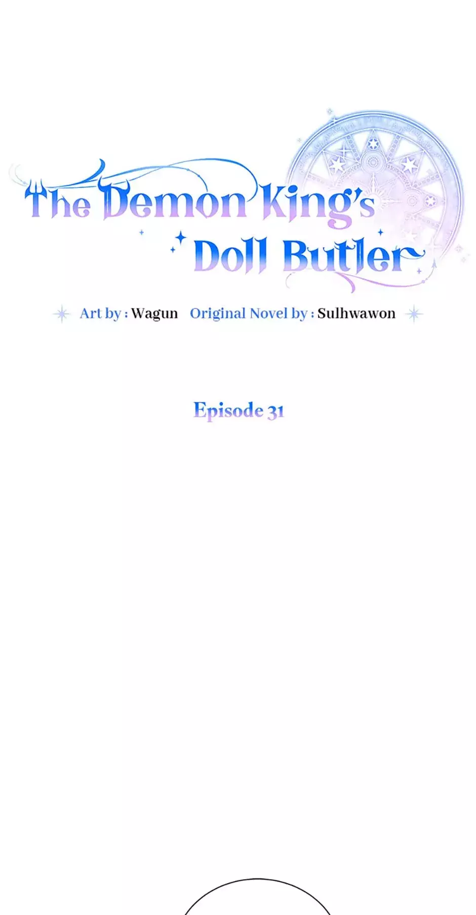 Demon King's Doll Butler - 31 page 39-07336458