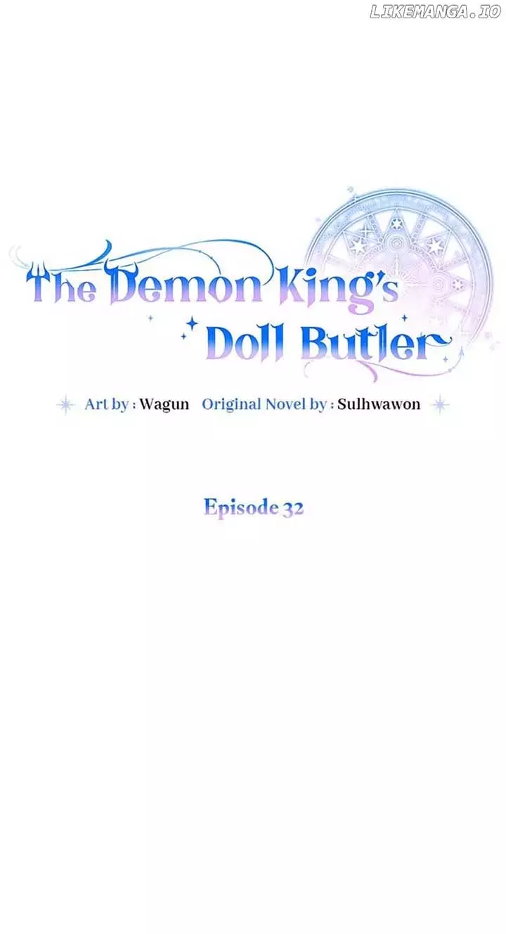 Demon King's Doll Butler - 32 page 24-4e43e2e1