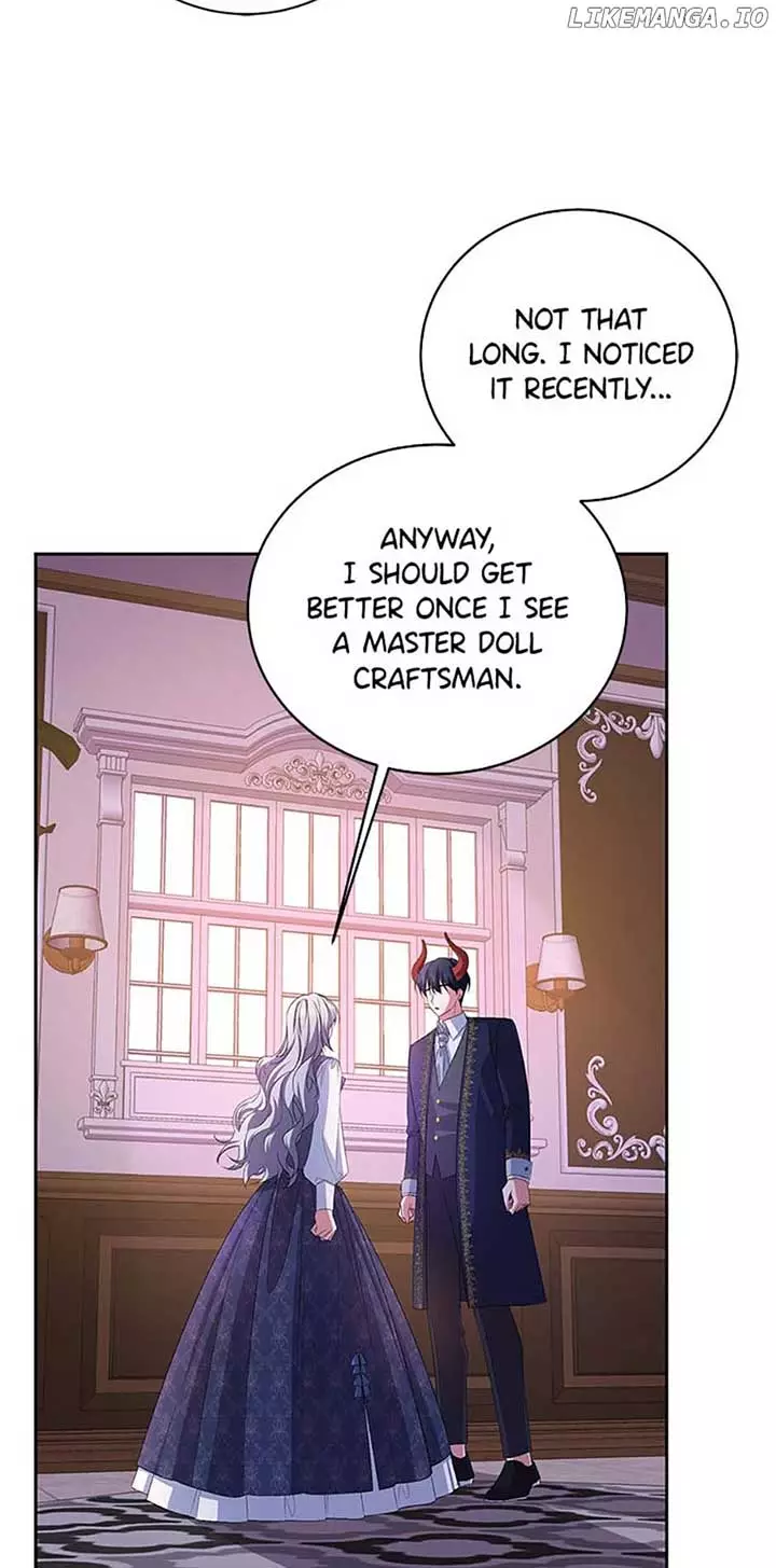 Demon King's Doll Butler - 32 page 27-459c0abb
