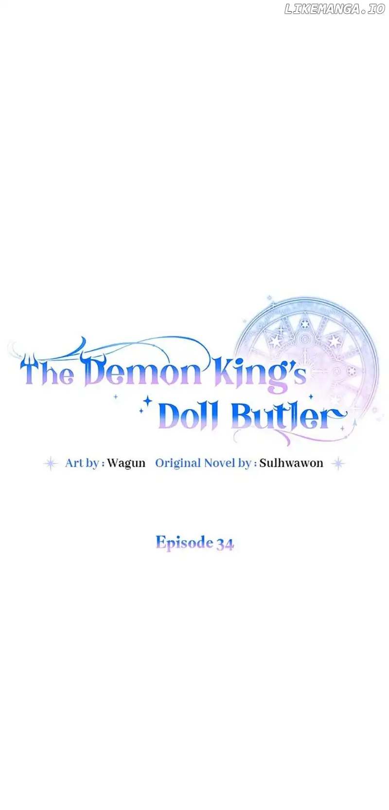 Demon King's Doll Butler - 34 page 13-28a6d126