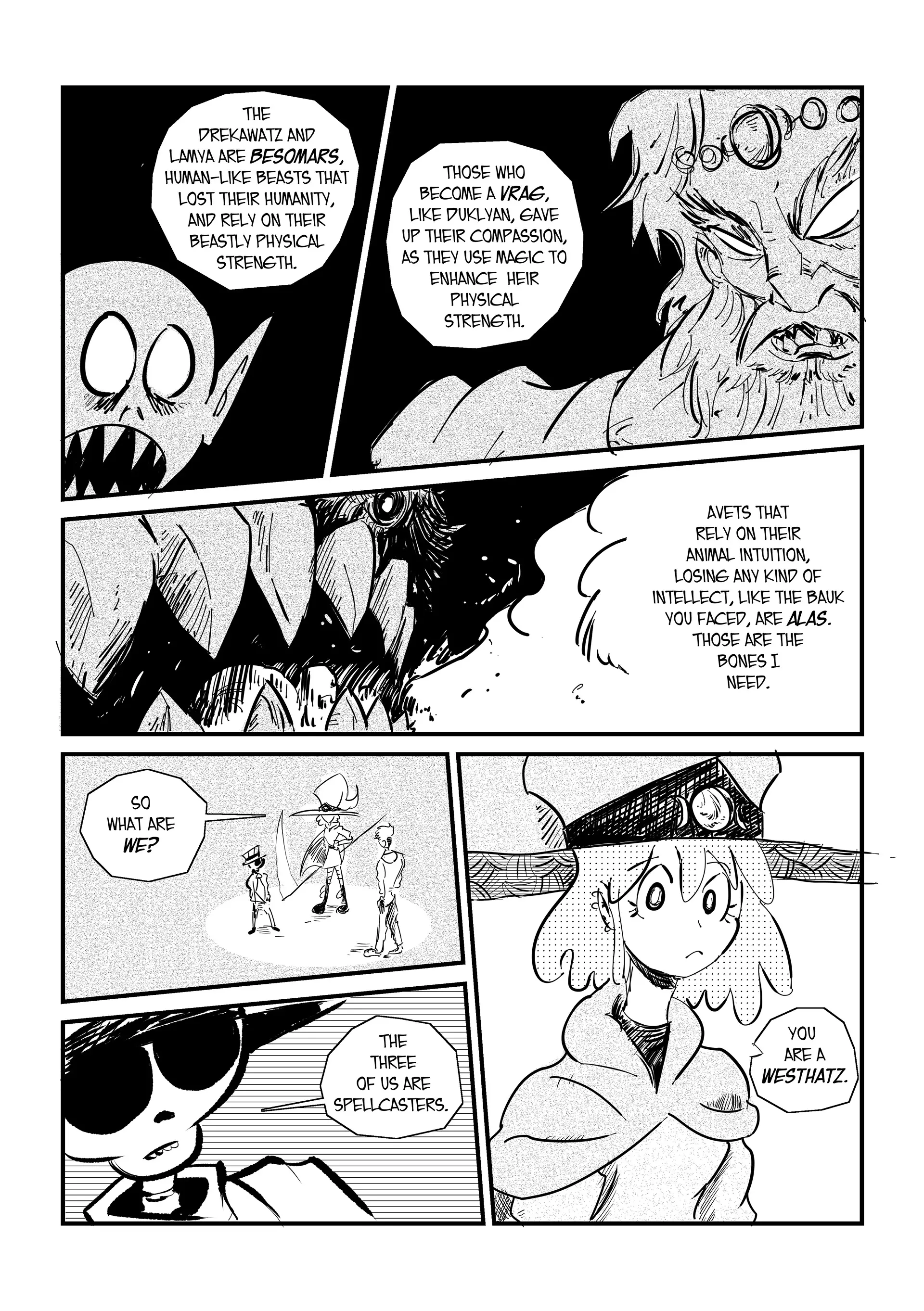 Witches' Quarter - 3 page 24-90743b00