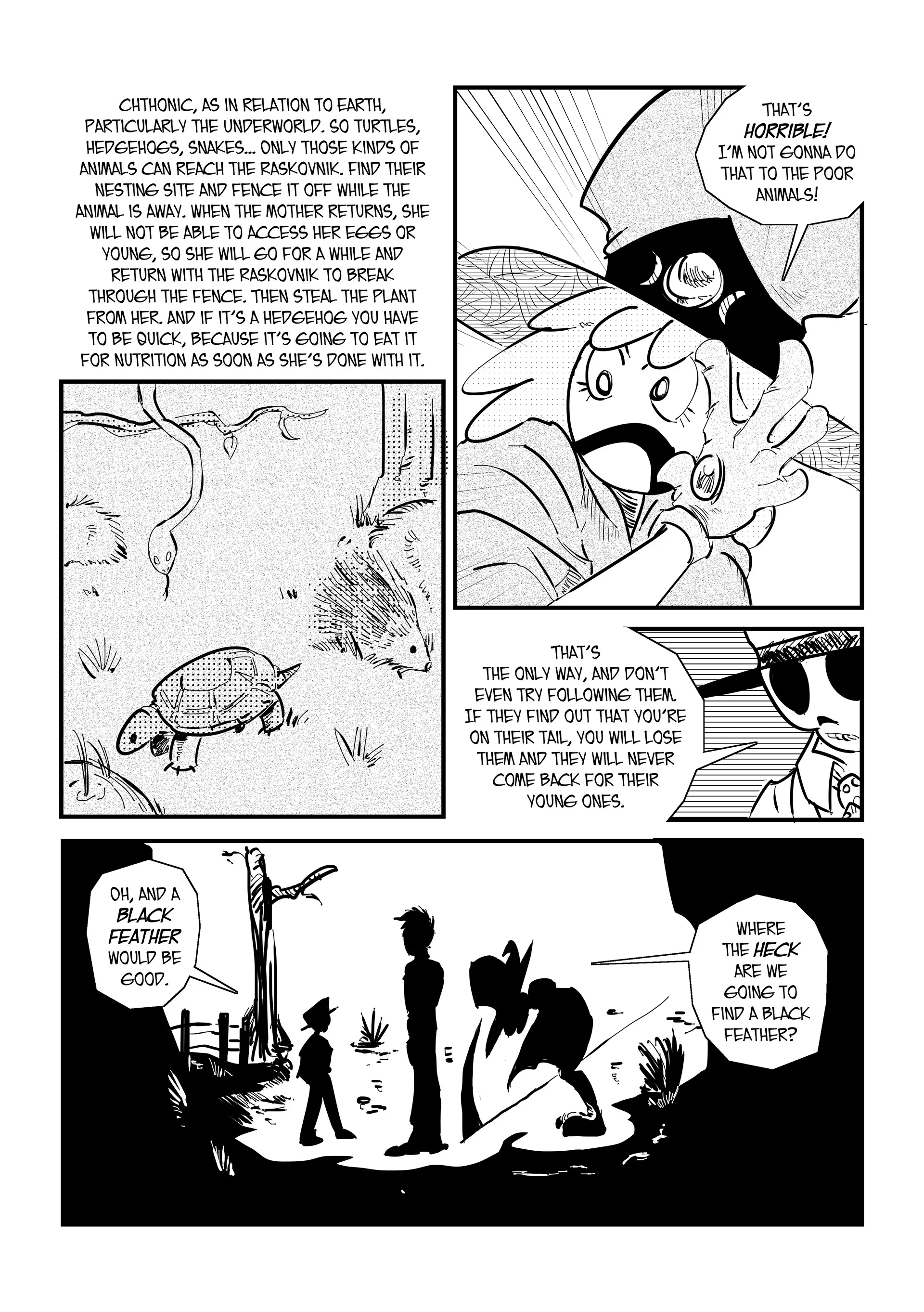 Witches' Quarter - 3 page 29-024c9353