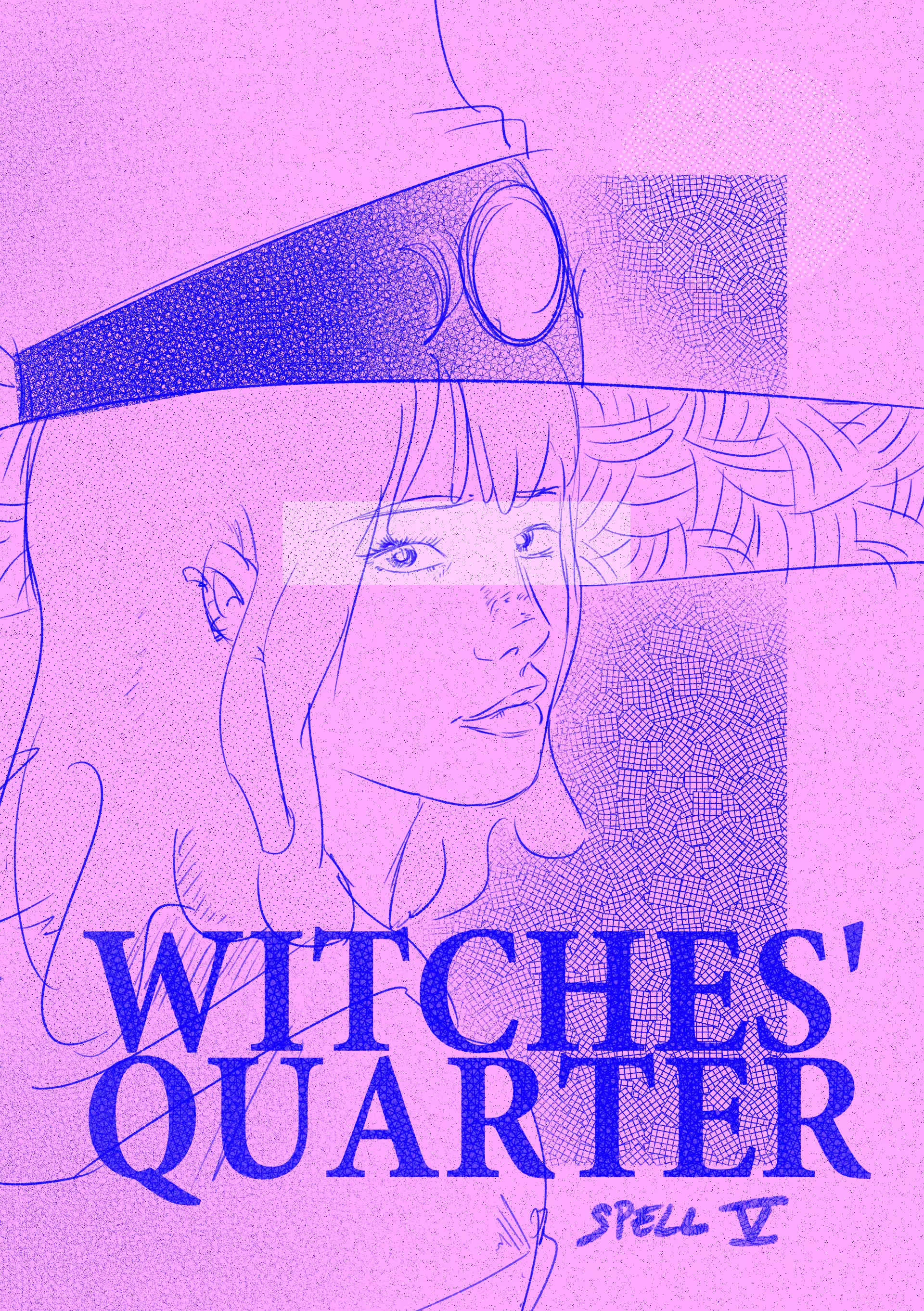 Witches' Quarter - 5 page 1-b15a1231