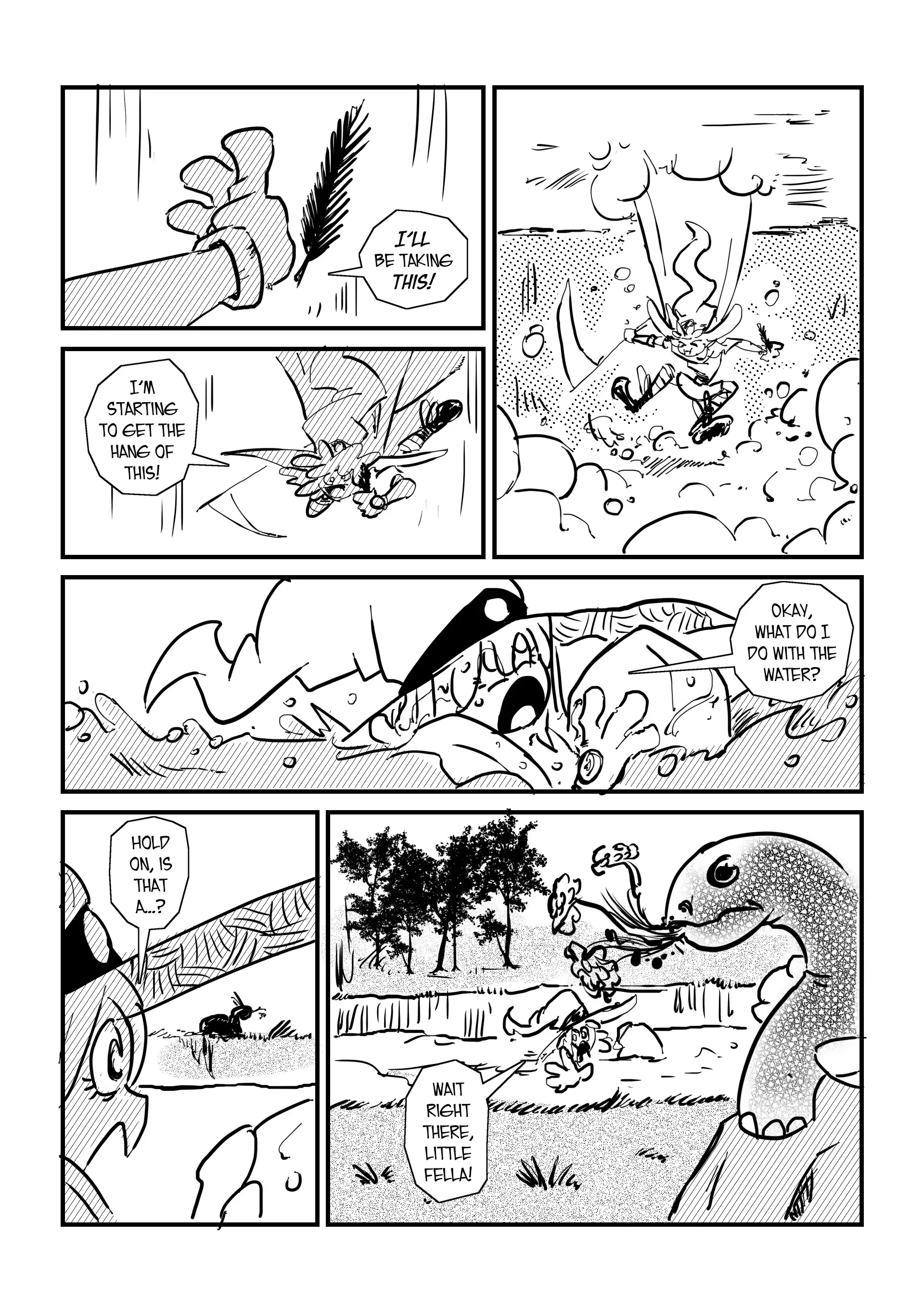 Witches' Quarter - 5 page 7-45dd4caf