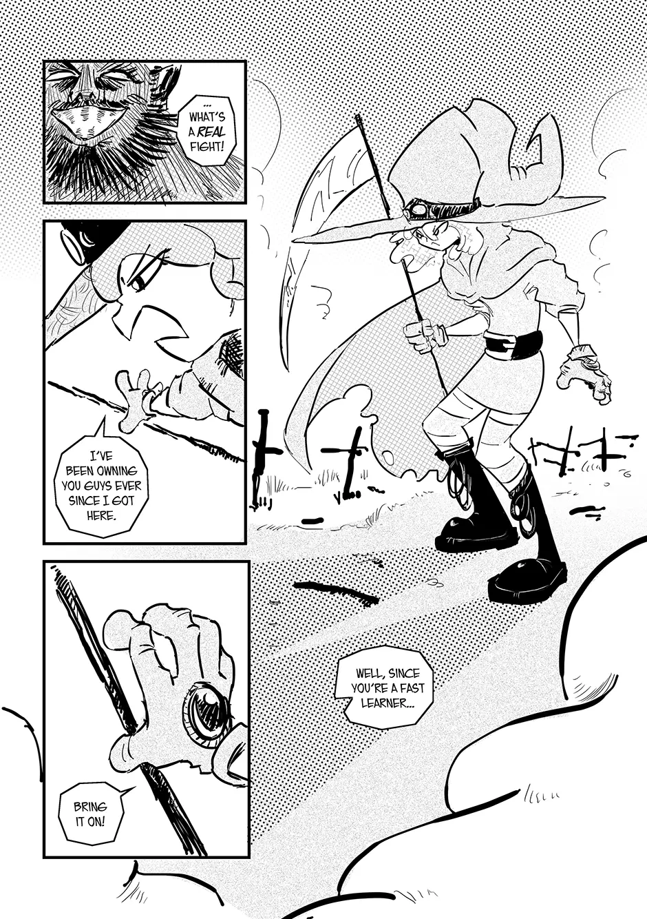 Witches' Quarter - 7 page 14-172bfda0