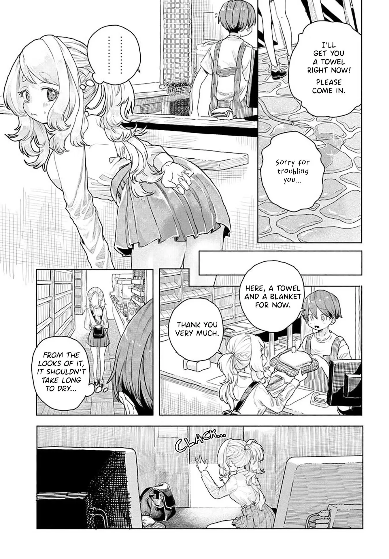 Mankitsu Shitai Jouren-San - 11 page 3-f67cae7e