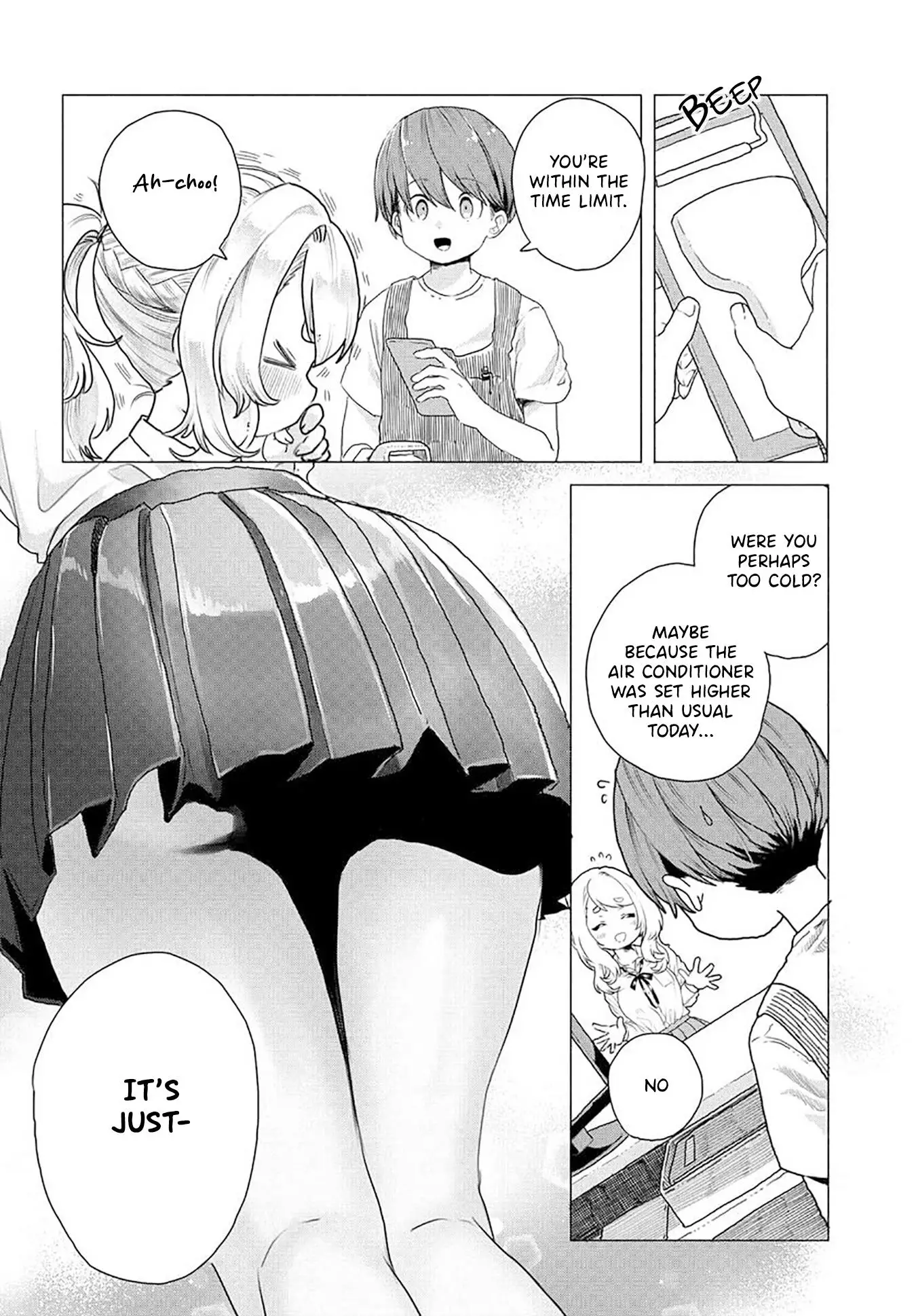 Mankitsu Shitai Jouren-San - 11 page 6-db1ef875