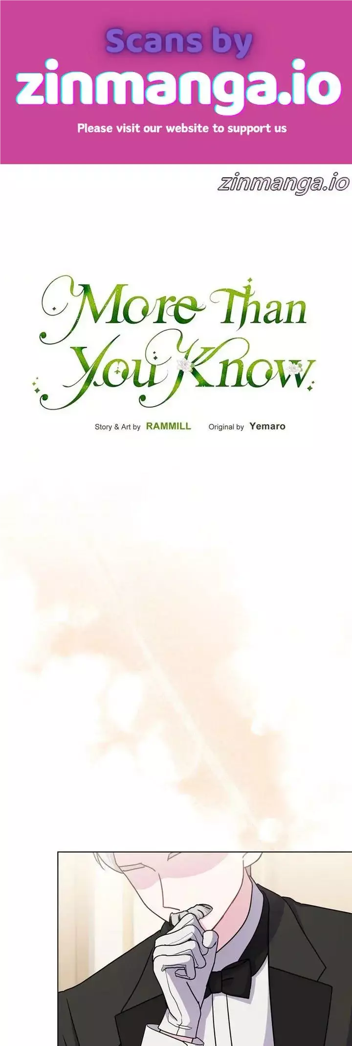More Than You Know (Yemaro) - 34 page 1-071b925e