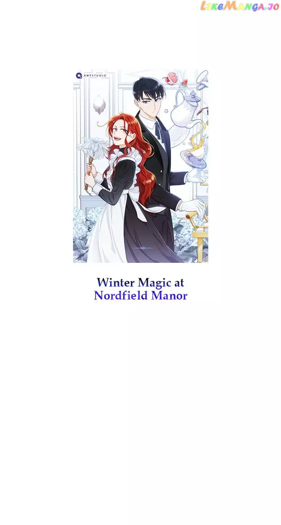 There Is Magic In Winter In Nordfield - 12 page 1-9ade1799