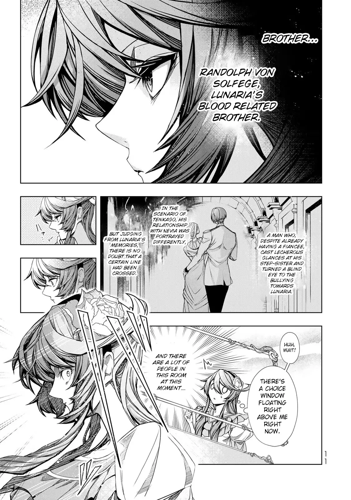Choudokyuu Cheat Akuyaku Reijou No Karei Naru Fukushuutan - 5 page 9-3554b413