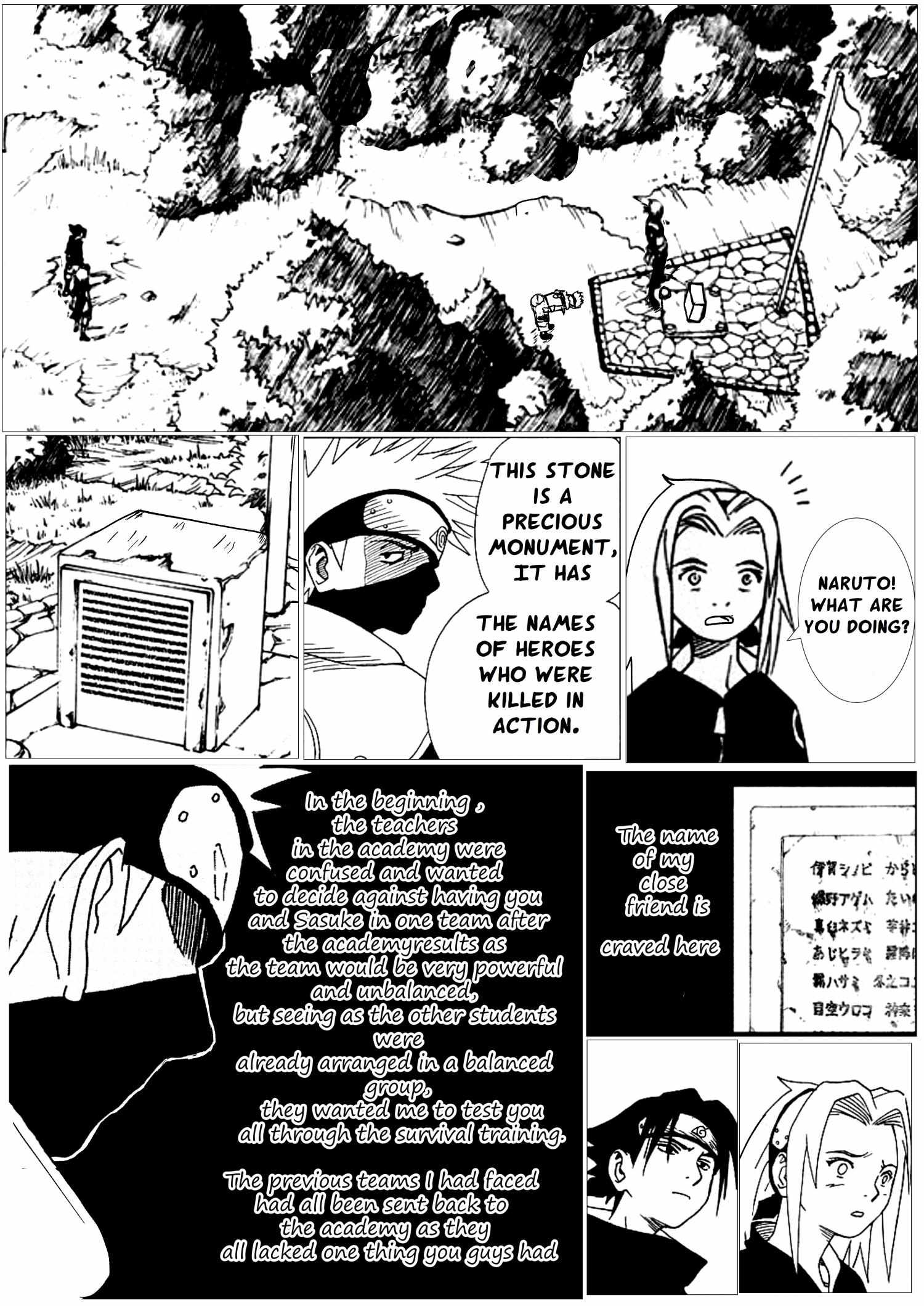Naruto : The Seventh Hokage Reborn - 10 page 5-d2b288d5