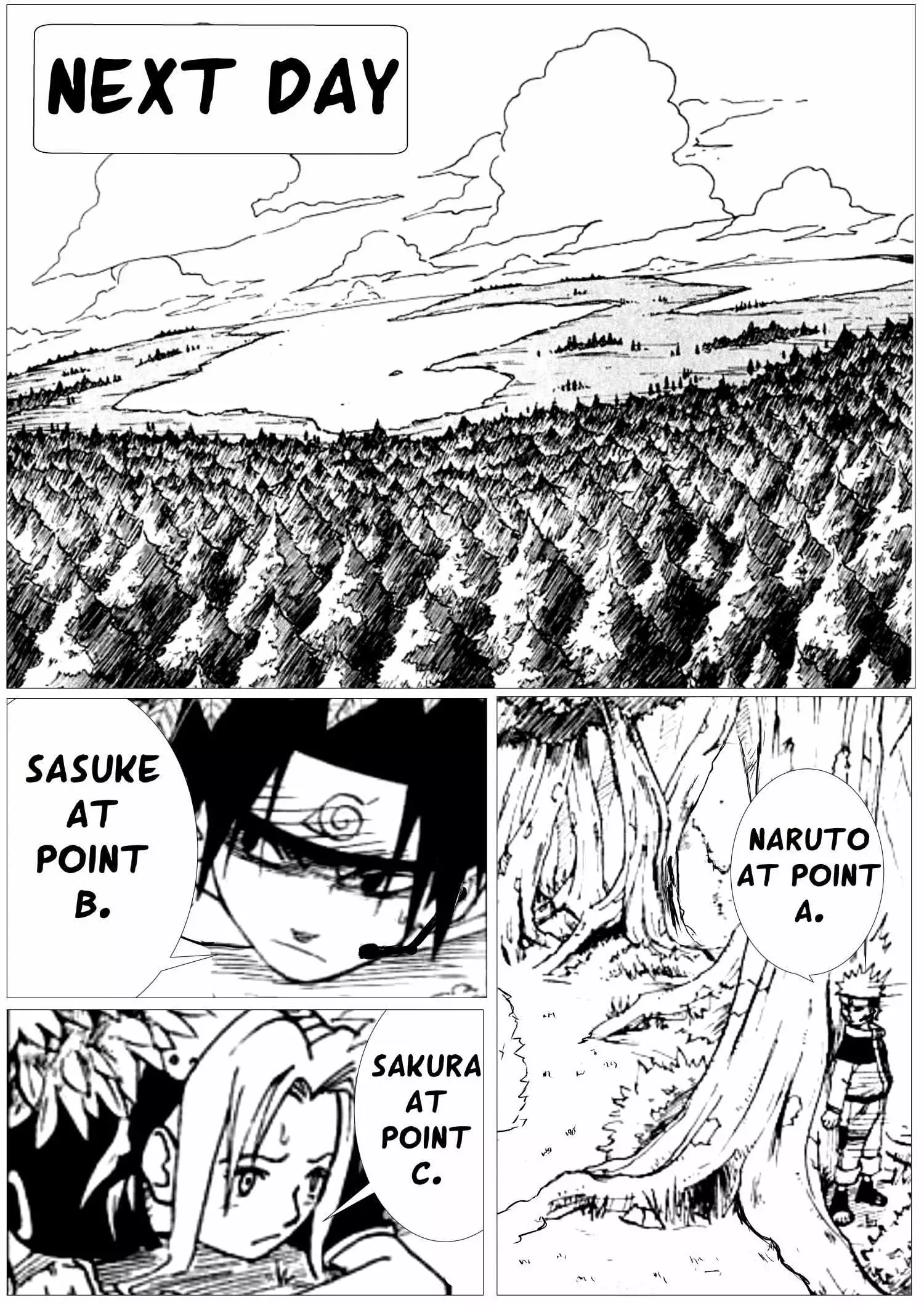 Naruto : The Seventh Hokage Reborn - 11 page 3-97ae3a9c