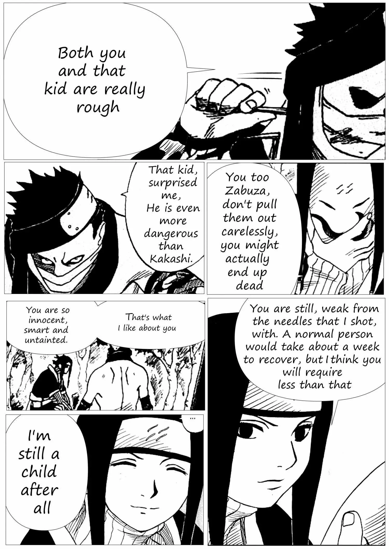 Naruto : The Seventh Hokage Reborn - 14 page 6-4c80b169
