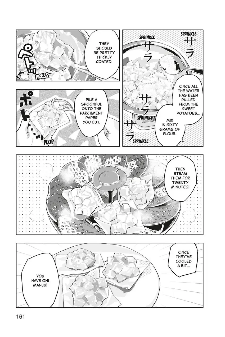 Confessions Of A Shy Baker - 36 page 14-8e7ede41