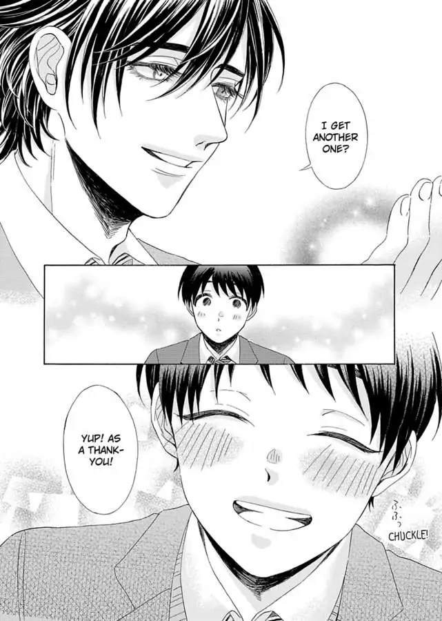 My Cutie Pie -An Ordinary Boy And His Gorgeous Childhood Friend- 〘Official〙 - 1 page 28-6350426d