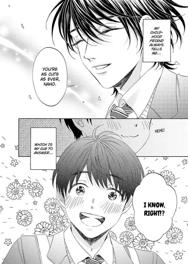 My Cutie Pie -An Ordinary Boy And His Gorgeous Childhood Friend- 〘Official〙 - 1 page 6-61722ca9