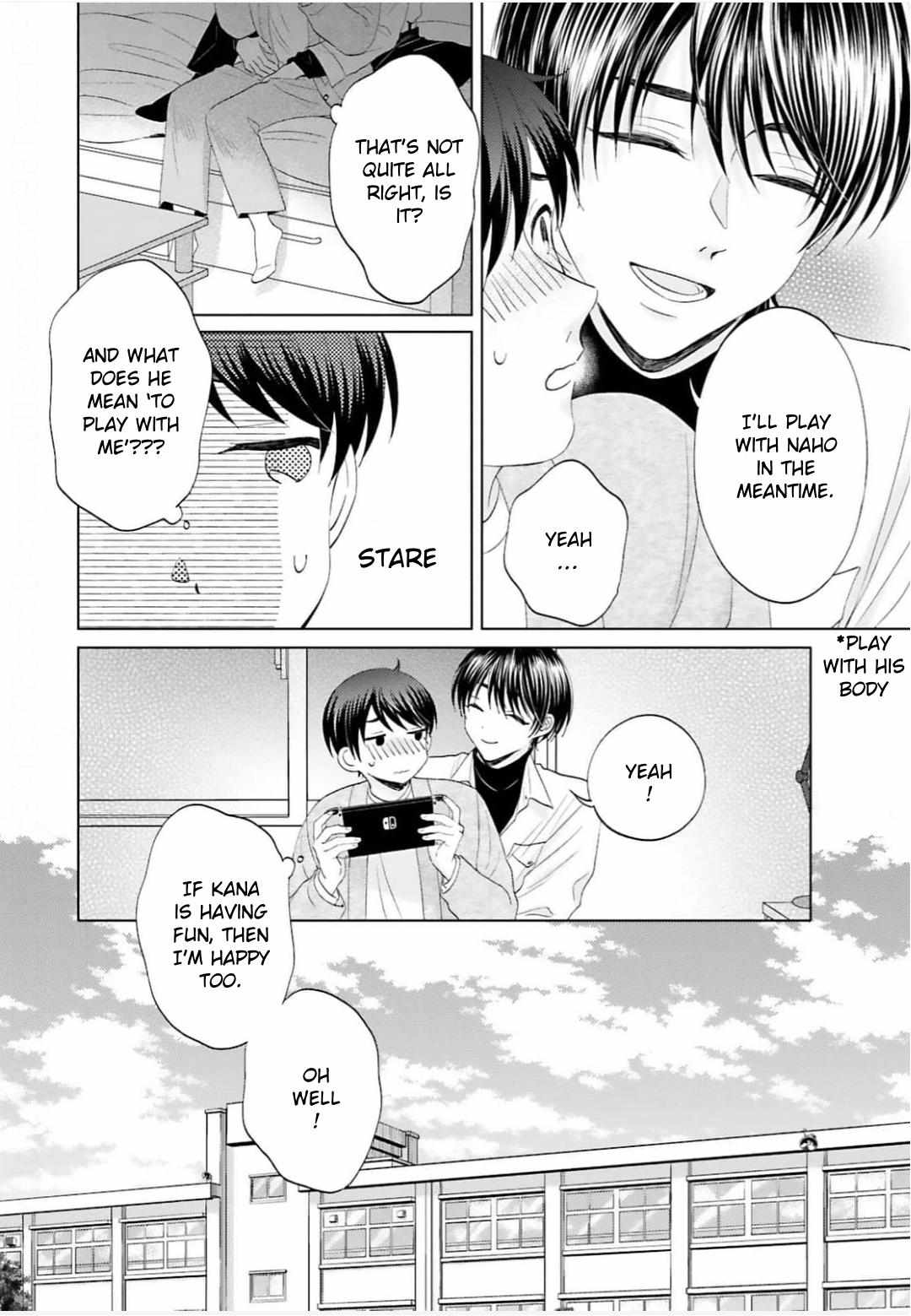 My Cutie Pie -An Ordinary Boy And His Gorgeous Childhood Friend- 〘Official〙 - 10 page 16-51f04302
