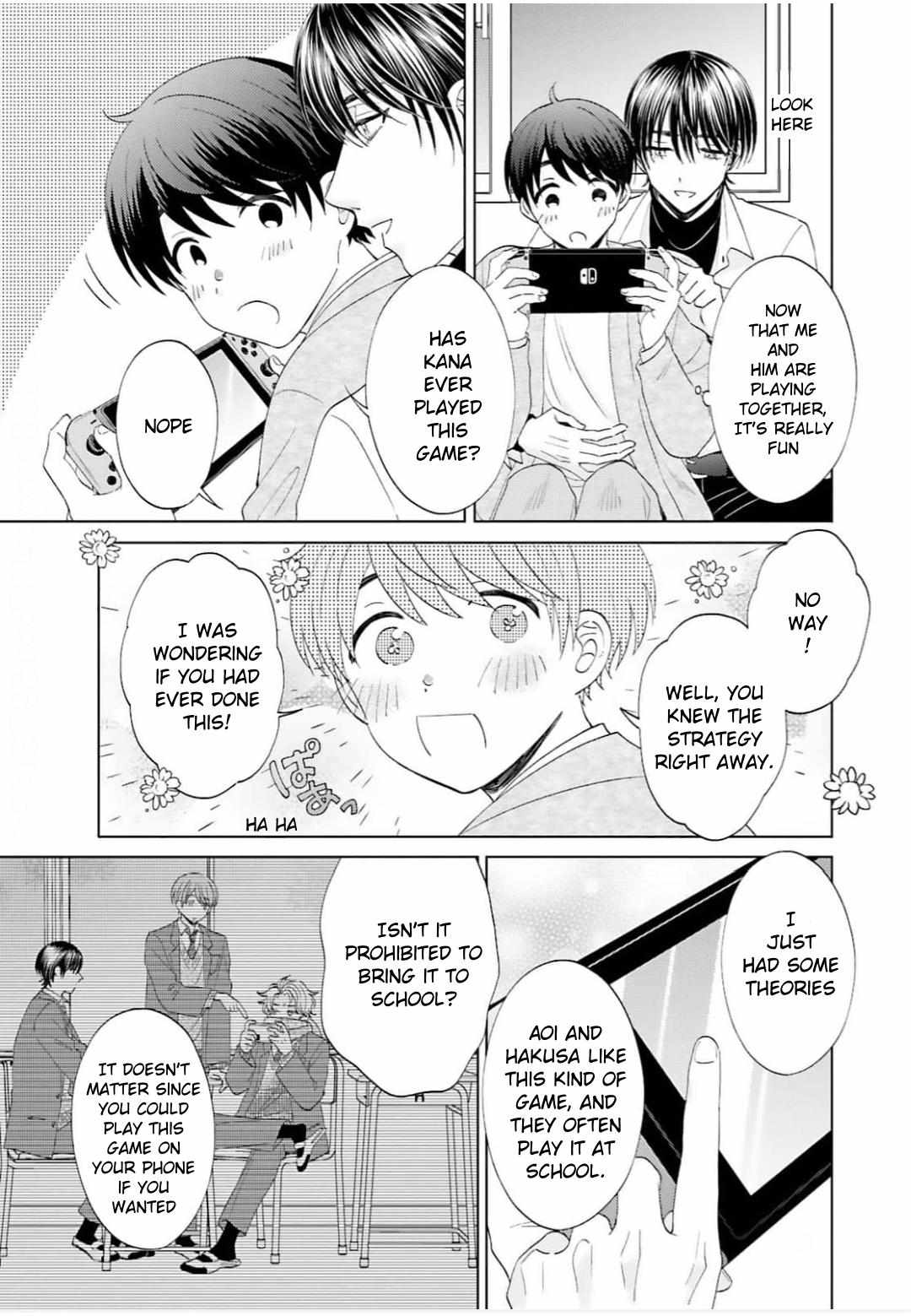 My Cutie Pie -An Ordinary Boy And His Gorgeous Childhood Friend- 〘Official〙 - 10 page 19-bf6e30ad