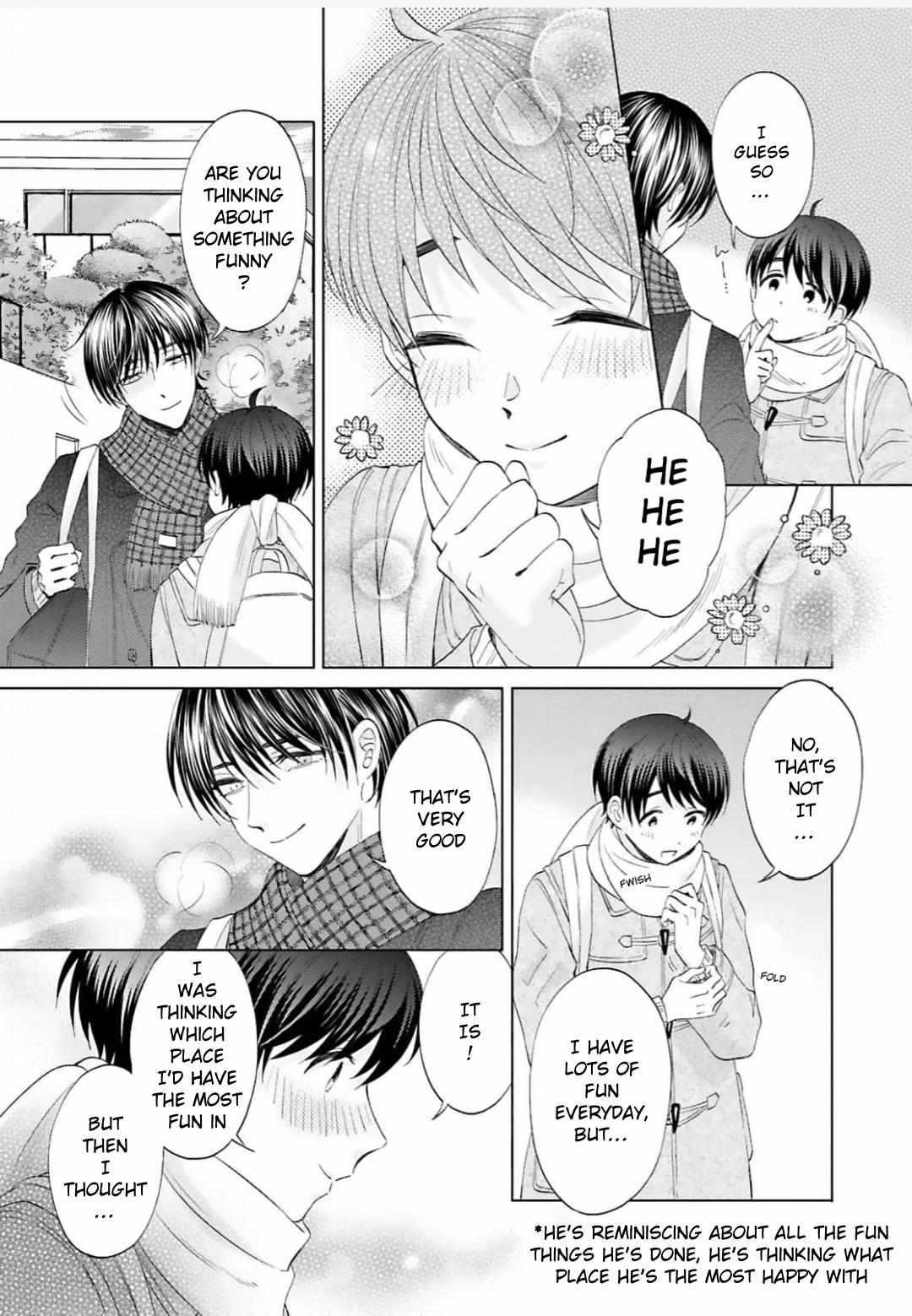 My Cutie Pie -An Ordinary Boy And His Gorgeous Childhood Friend- 〘Official〙 - 10 page 7-e64e3b96