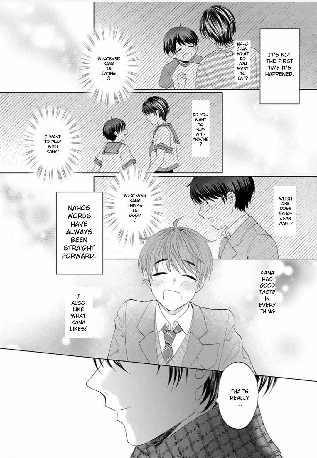 My Cutie Pie -An Ordinary Boy And His Gorgeous Childhood Friend- 〘Official〙 - 10 page 9-e94fedaa