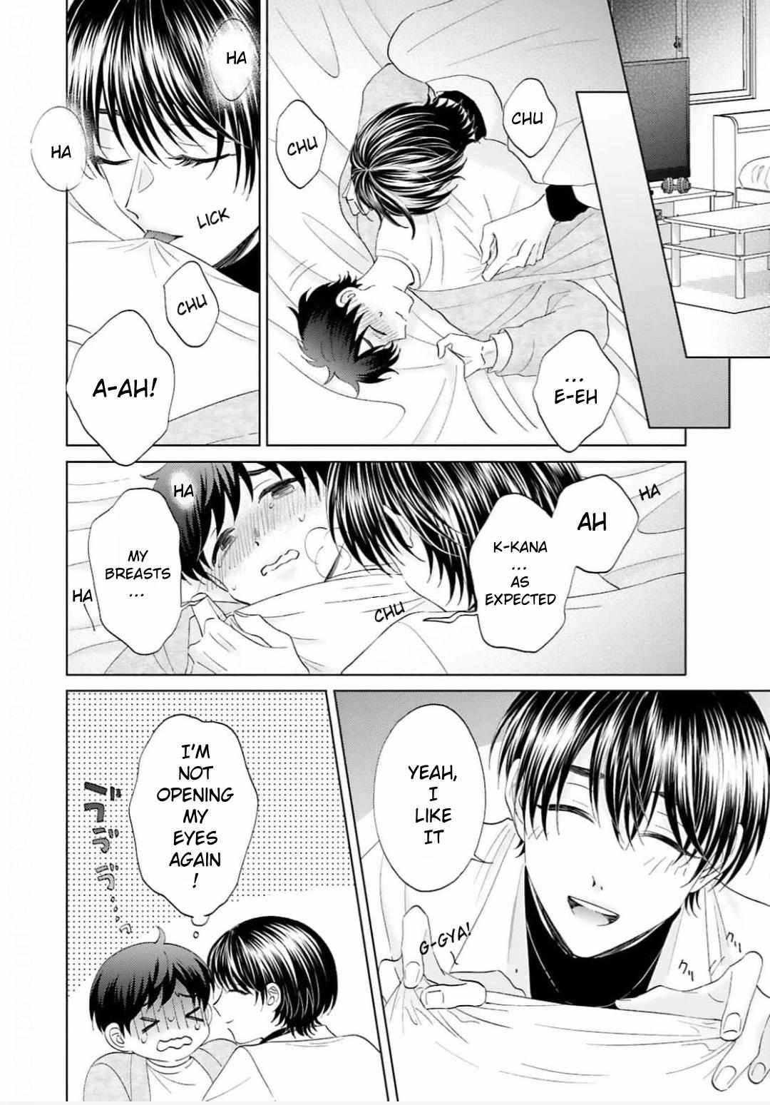 My Cutie Pie -An Ordinary Boy And His Gorgeous Childhood Friend- 〘Official〙 - 11 page 16-b928a14d