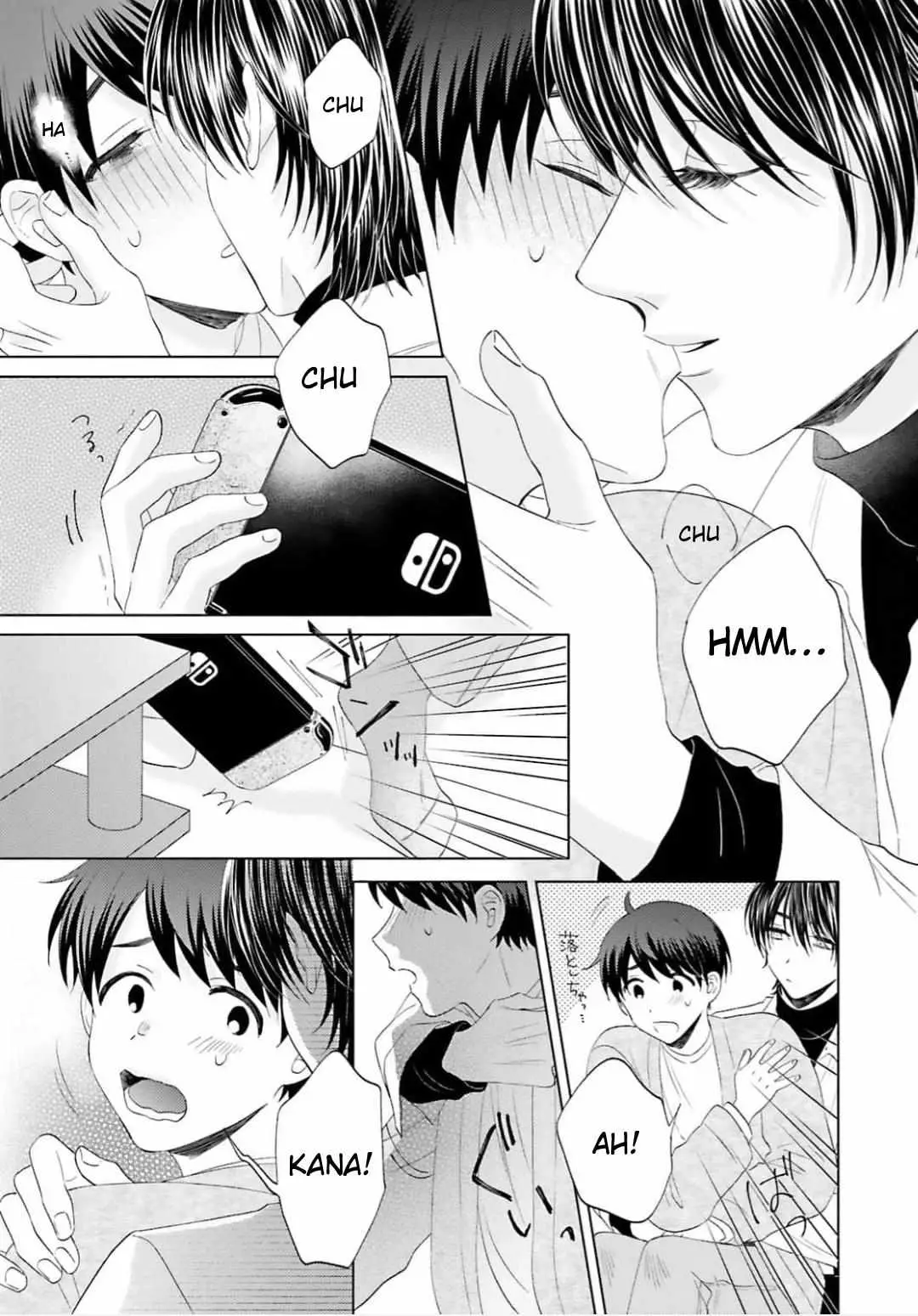 My Cutie Pie -An Ordinary Boy And His Gorgeous Childhood Friend- 〘Official〙 - 11 page 3-e6a523b9