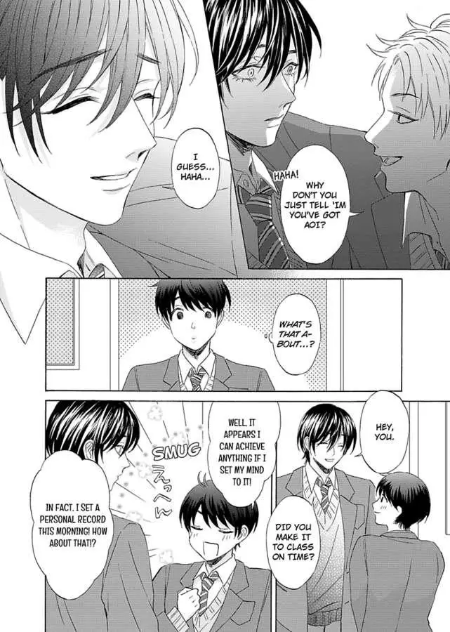 My Cutie Pie -An Ordinary Boy And His Gorgeous Childhood Friend- 〘Official〙 - 2 page 12-779709e9