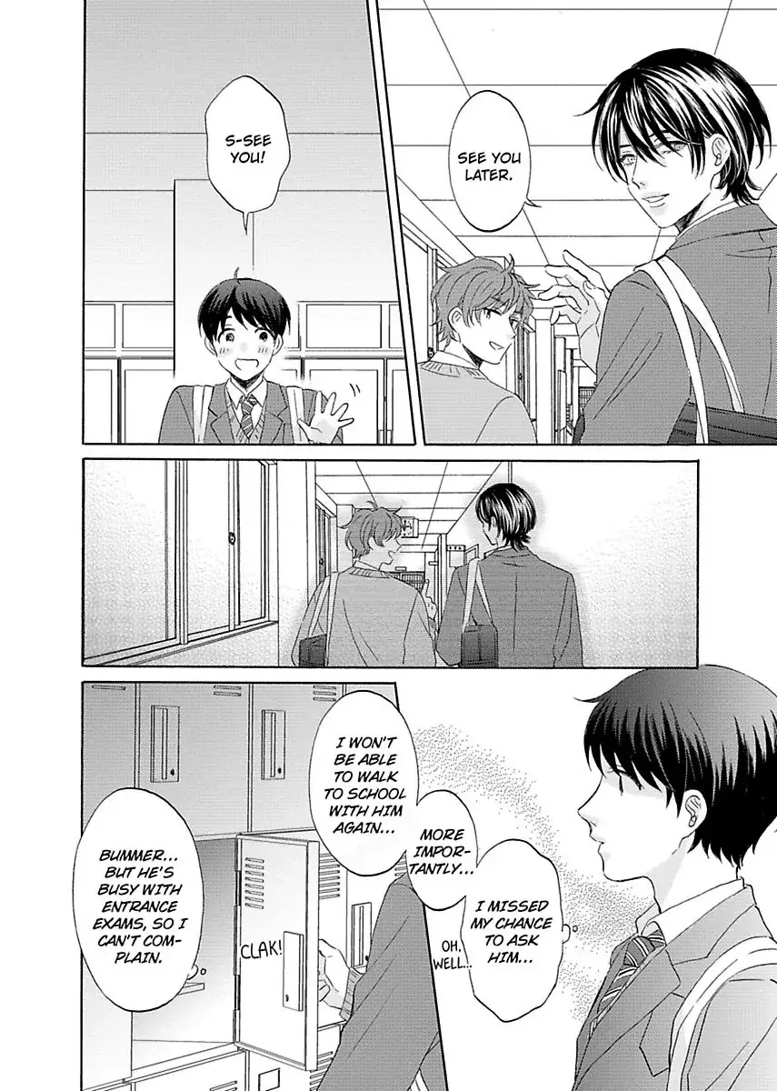 My Cutie Pie -An Ordinary Boy And His Gorgeous Childhood Friend- 〘Official〙 - 3 page 14-e769d411