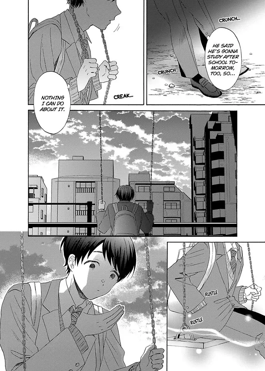 My Cutie Pie -An Ordinary Boy And His Gorgeous Childhood Friend- 〘Official〙 - 3 page 24-49c1ac49