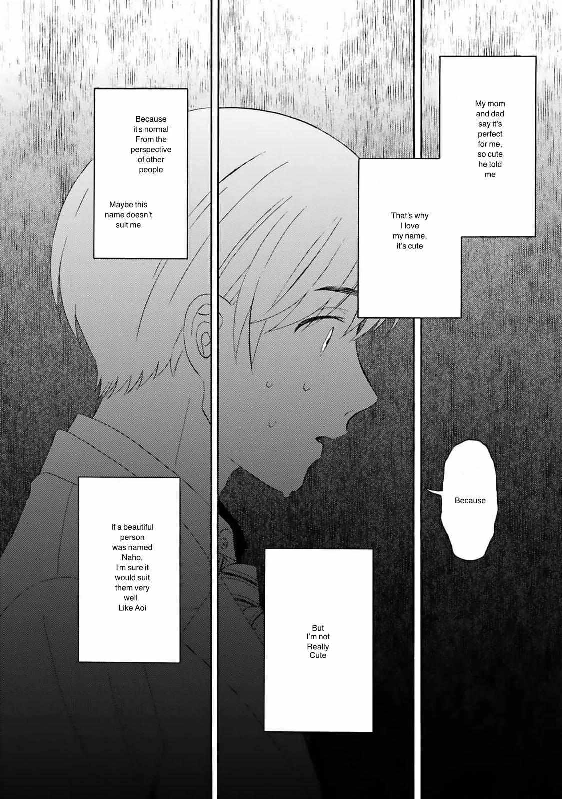 My Cutie Pie -An Ordinary Boy And His Gorgeous Childhood Friend- 〘Official〙 - 4 page 32-df105284