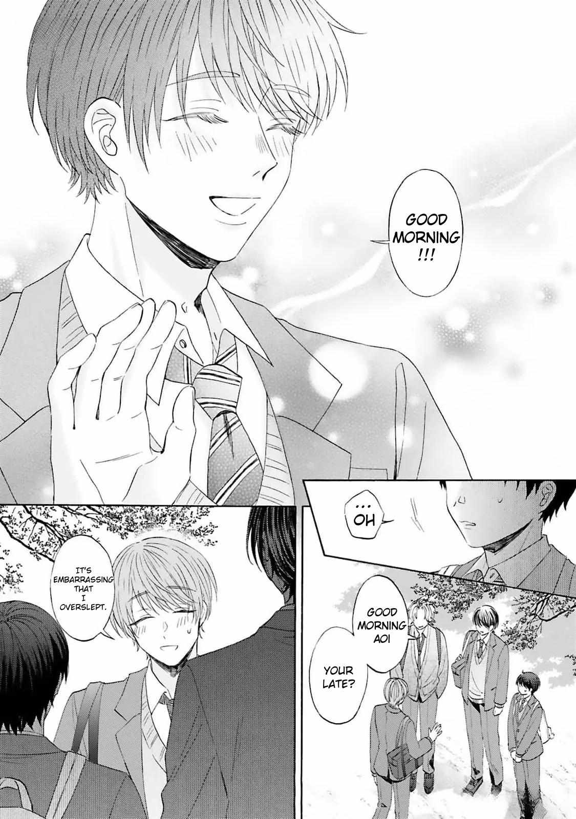 My Cutie Pie -An Ordinary Boy And His Gorgeous Childhood Friend- 〘Official〙 - 5 page 31-9dce540e