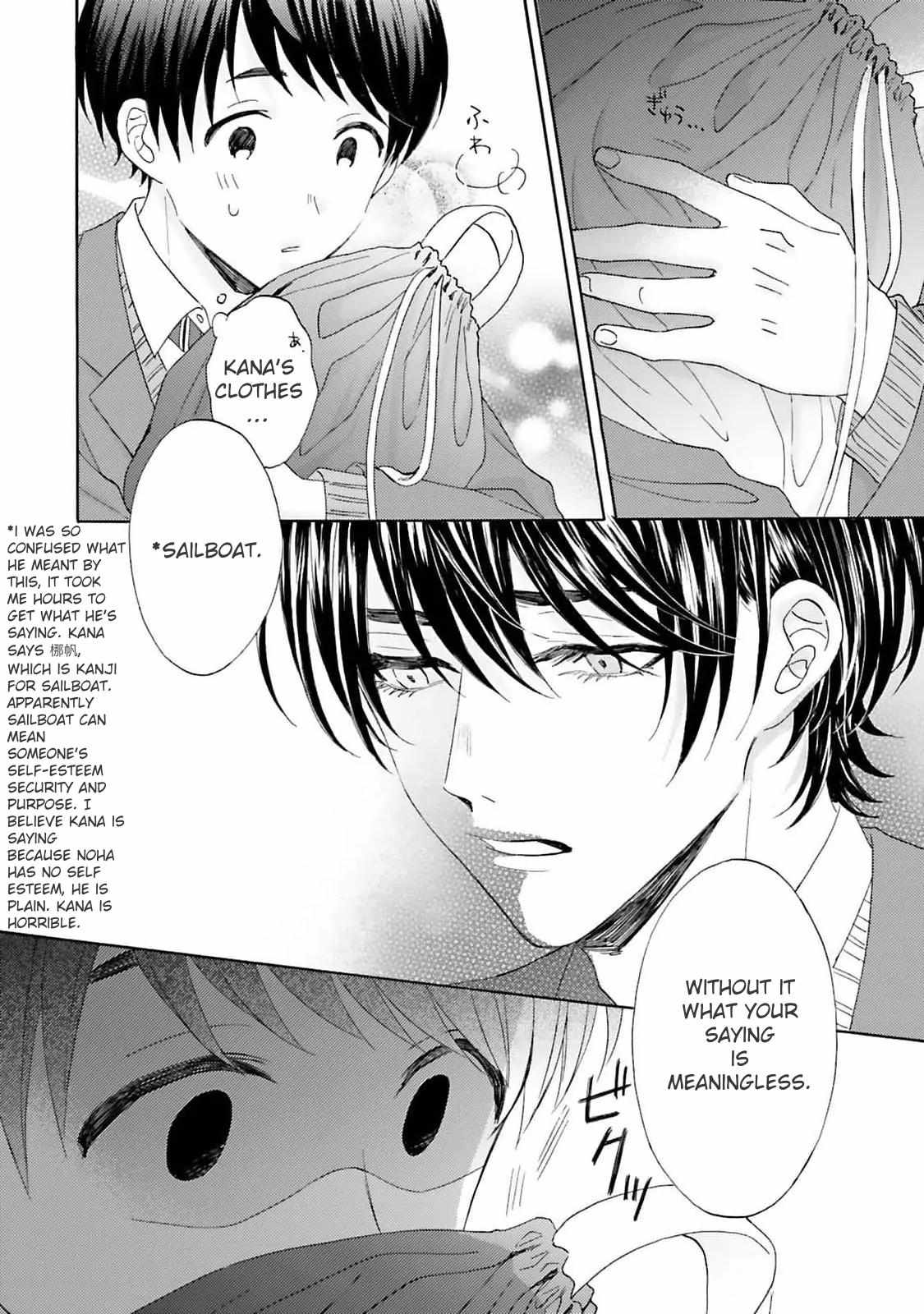 My Cutie Pie -An Ordinary Boy And His Gorgeous Childhood Friend- 〘Official〙 - 6 page 23-7f438109