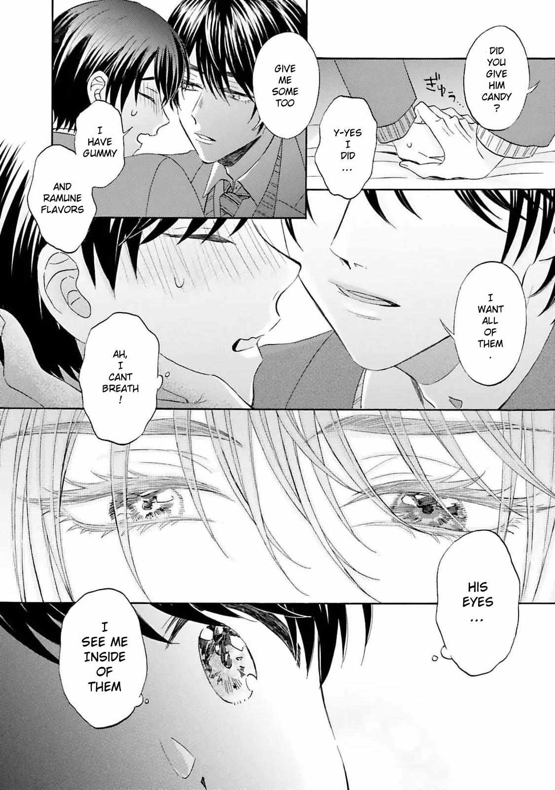 My Cutie Pie -An Ordinary Boy And His Gorgeous Childhood Friend- 〘Official〙 - 8 page 16-226ebbee