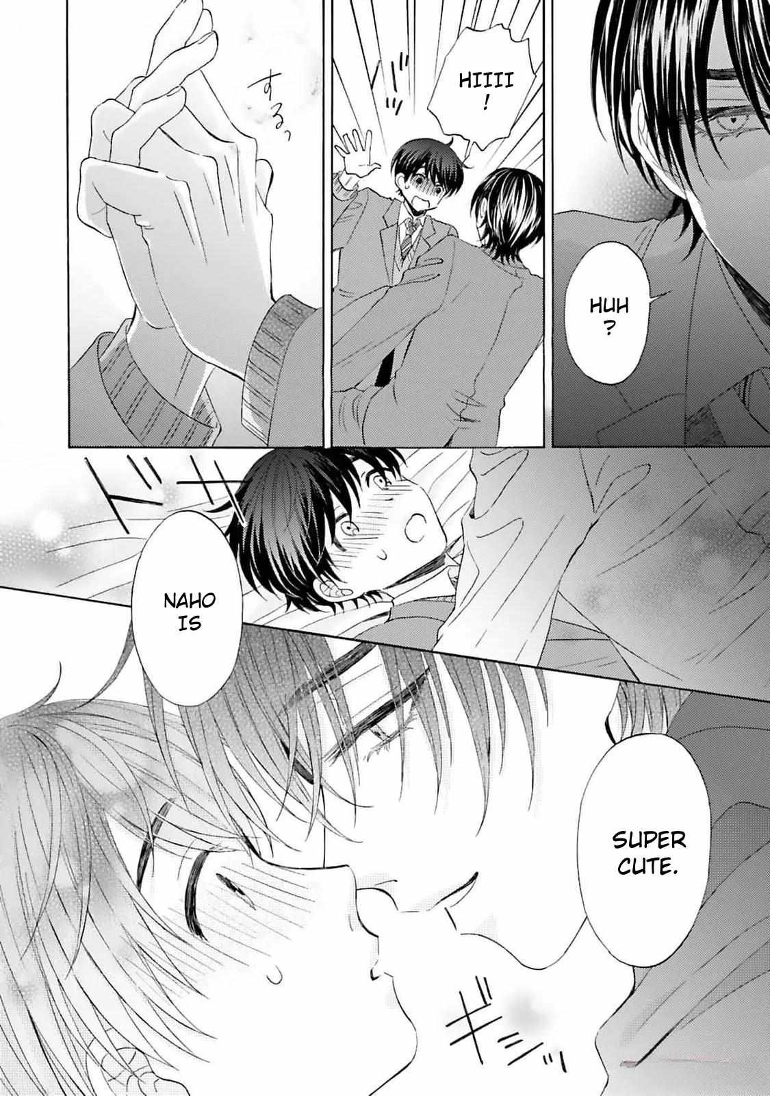 My Cutie Pie -An Ordinary Boy And His Gorgeous Childhood Friend- 〘Official〙 - 8 page 18-2f8e952b
