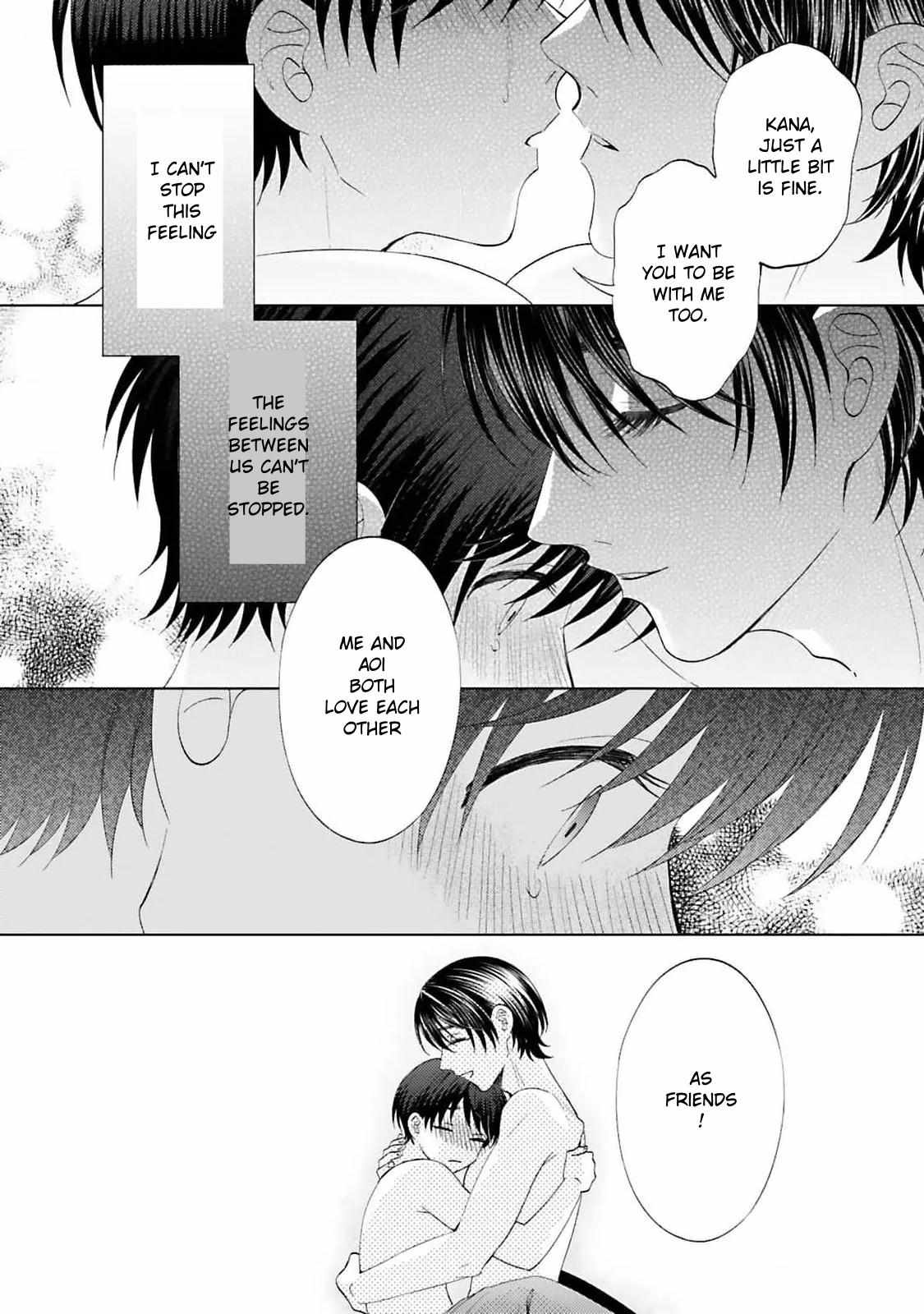 My Cutie Pie -An Ordinary Boy And His Gorgeous Childhood Friend- 〘Official〙 - 9 page 24-67ea39fb