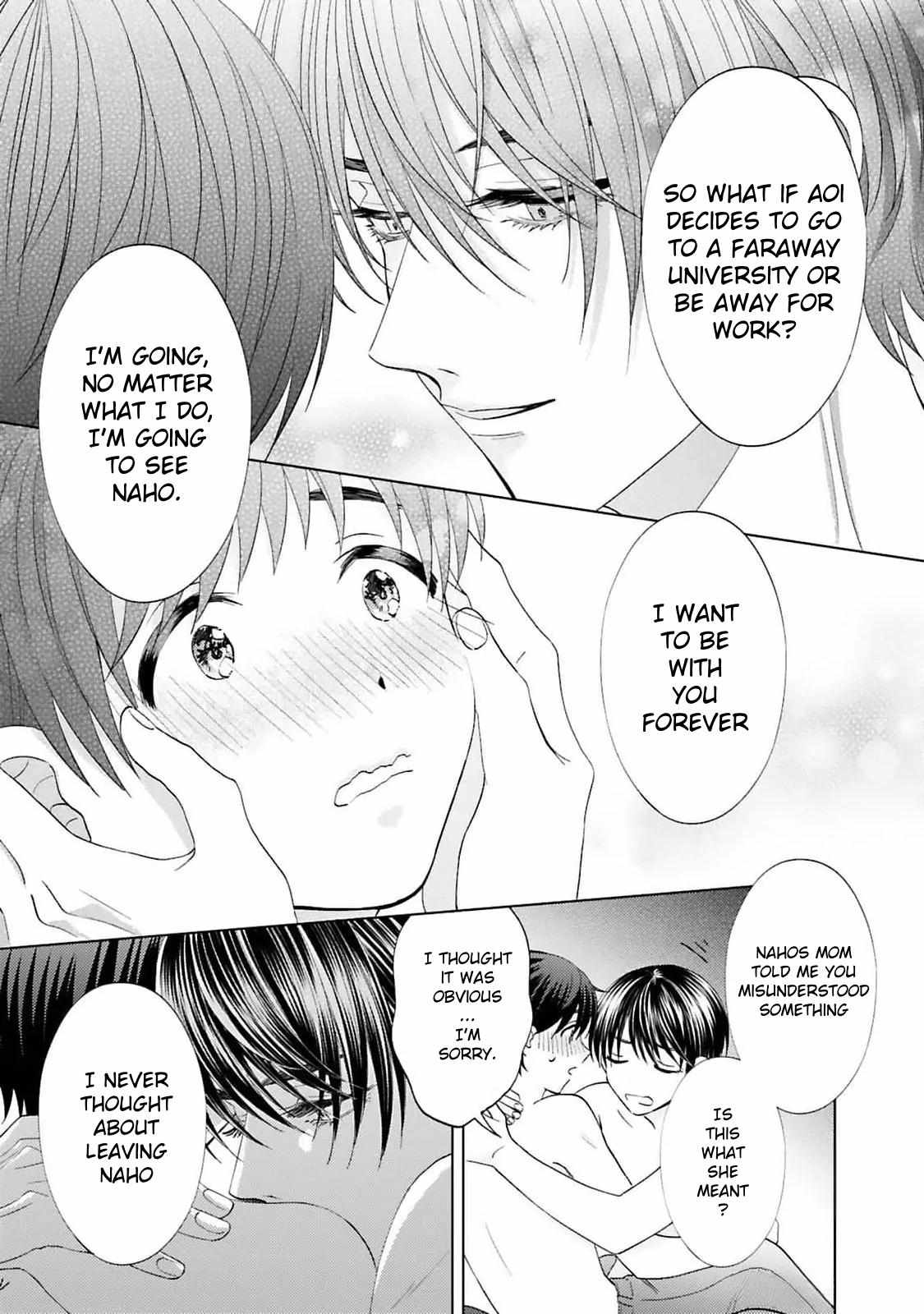 My Cutie Pie -An Ordinary Boy And His Gorgeous Childhood Friend- 〘Official〙 - 9 page 27-63c6293d